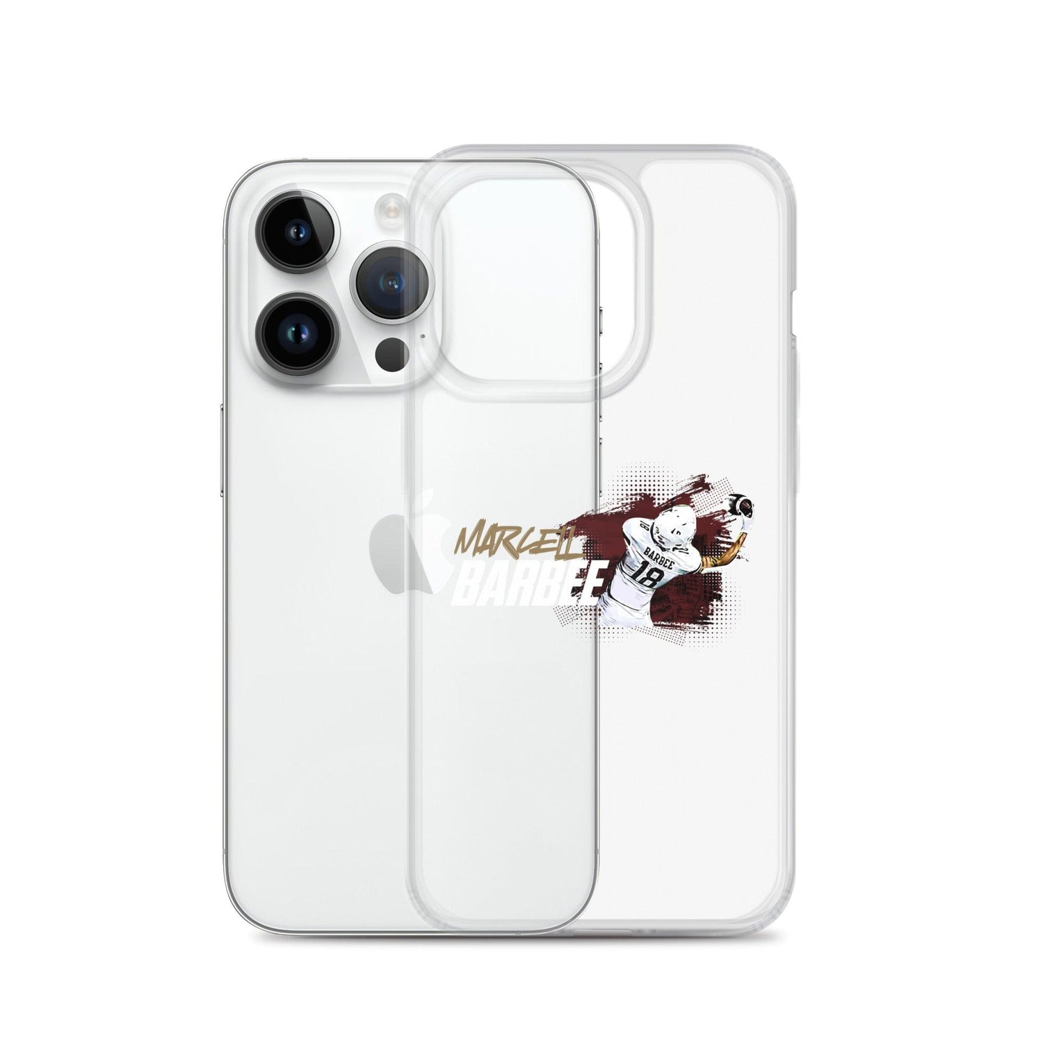 Marcell Barbee "Gameday" iPhone® - Fan Arch