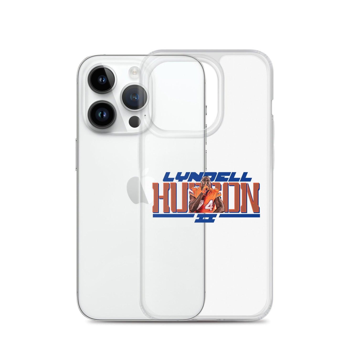 Lyndell Hudson II "Gameday" iPhone® - Fan Arch