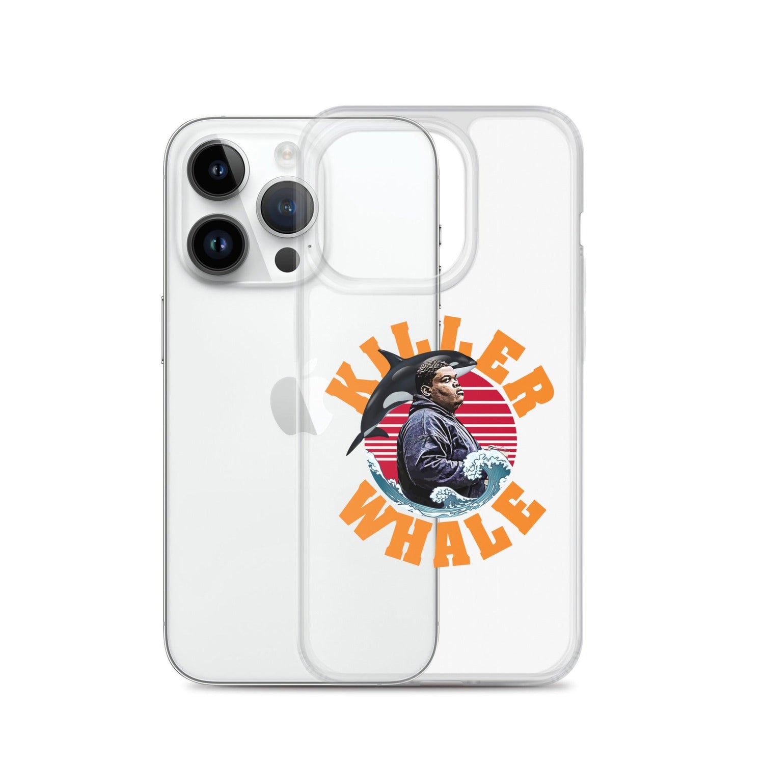 Dieunerst Collin "Killer Whale" iPhone® - Fan Arch