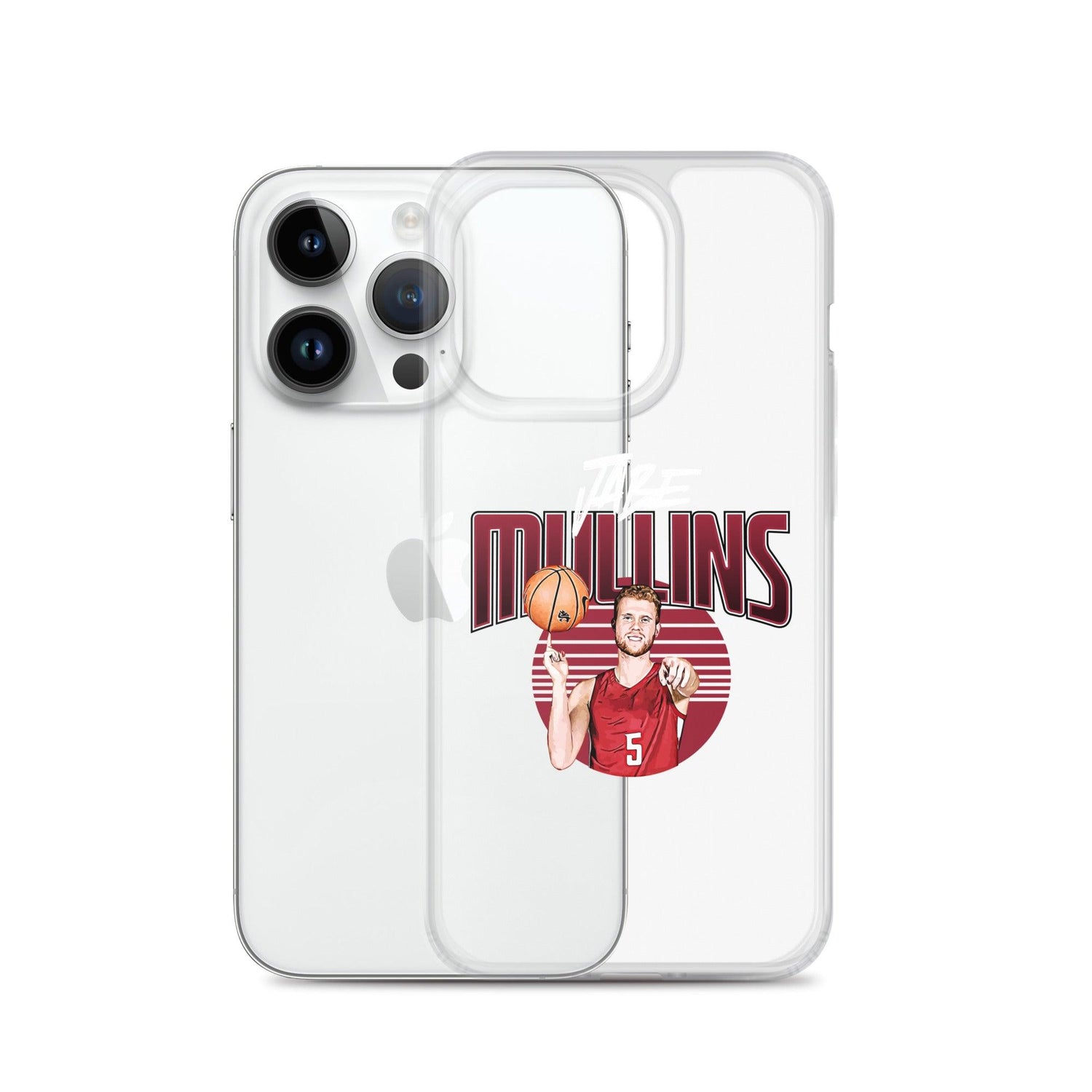 Jabe Mullins "Gameday" iPhone® - Fan Arch