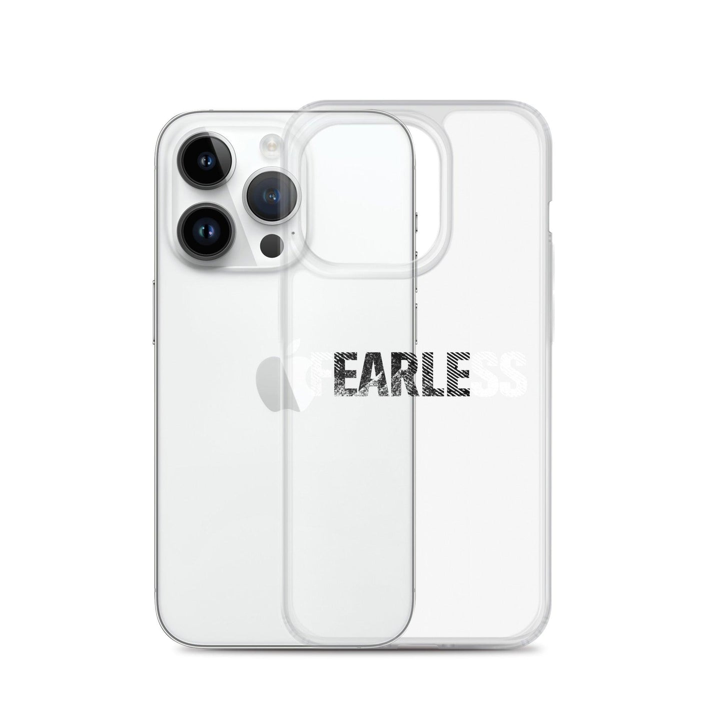 Stone Earle "FEARLESS" iPhone® - Fan Arch