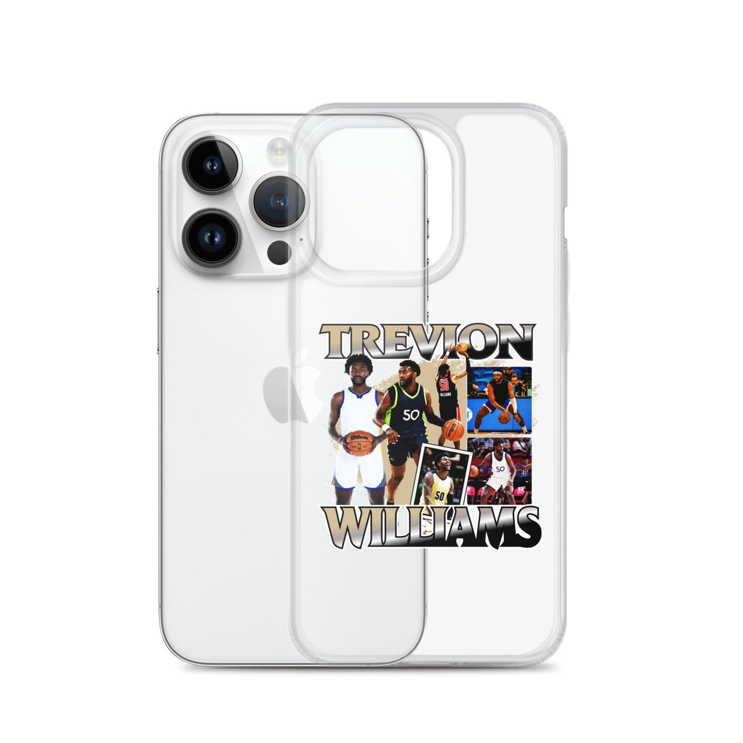 Trevion Williams "Vintage" iPhone® - Fan Arch