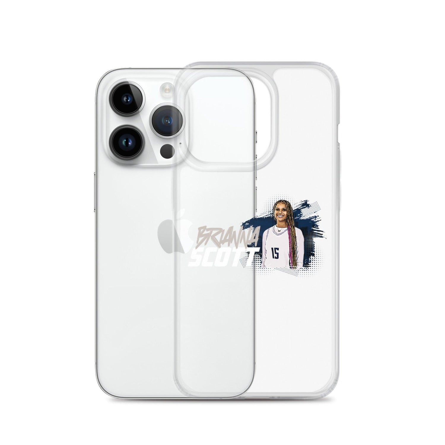 Brianna Scott "Gameday" iPhone® - Fan Arch