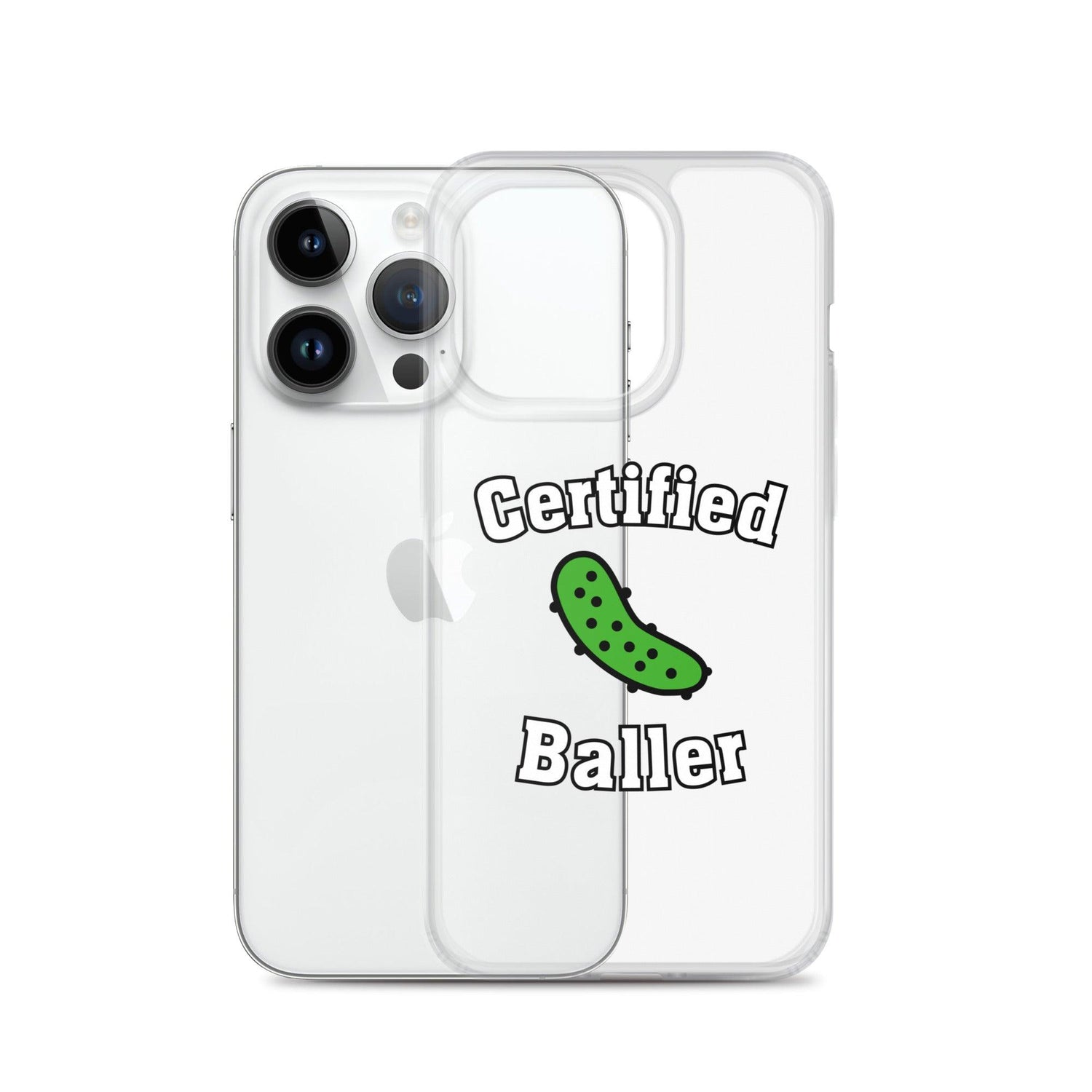 Certified Baller iPhone® - Fan Arch