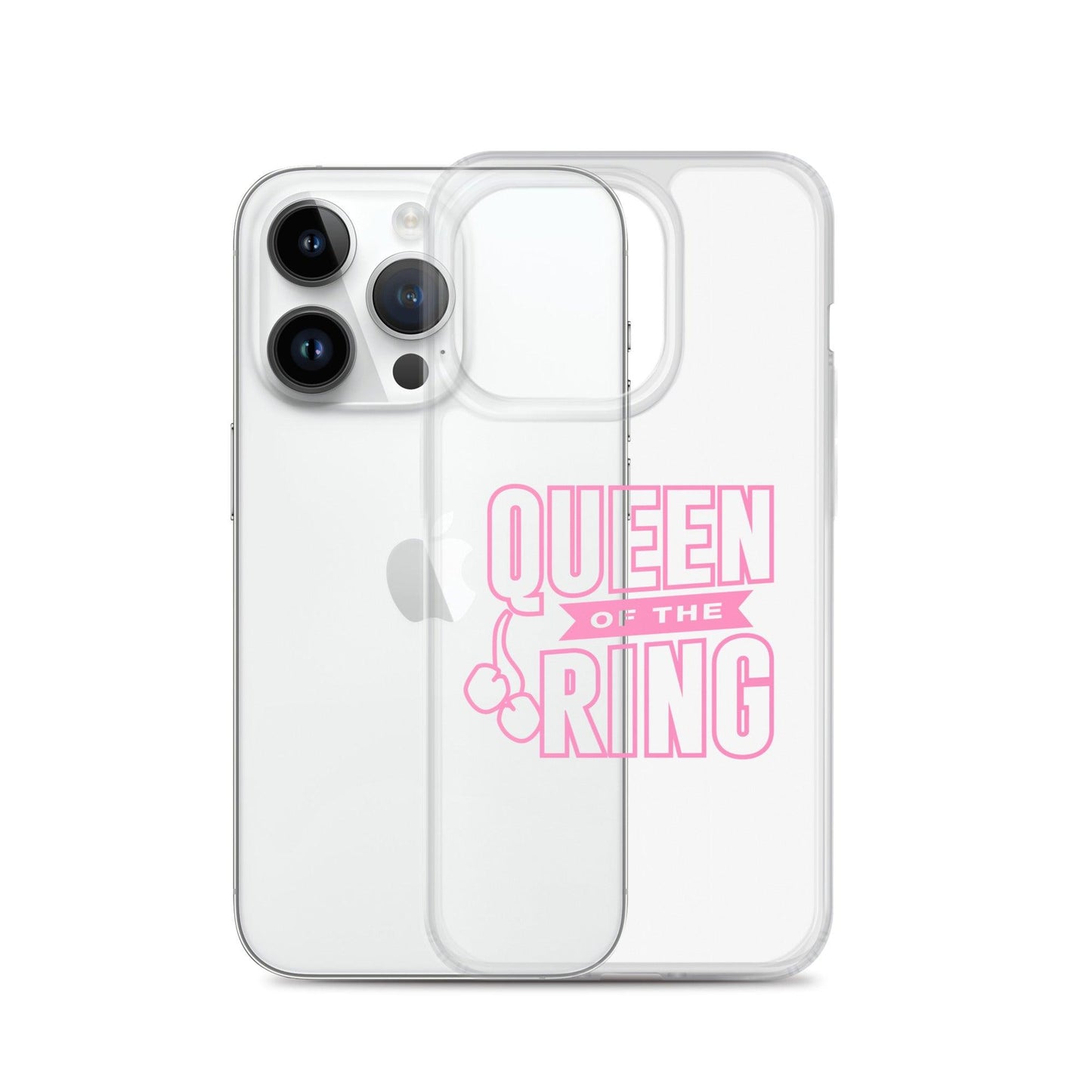 Queen Of the Ring iPhone® - Fan Arch