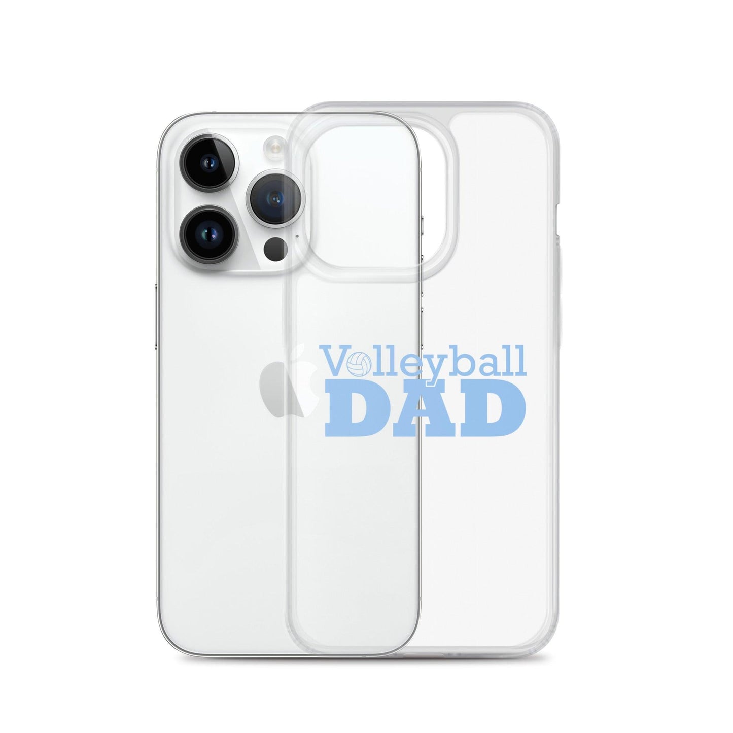 Volleyball Dad iPhone® - Fan Arch