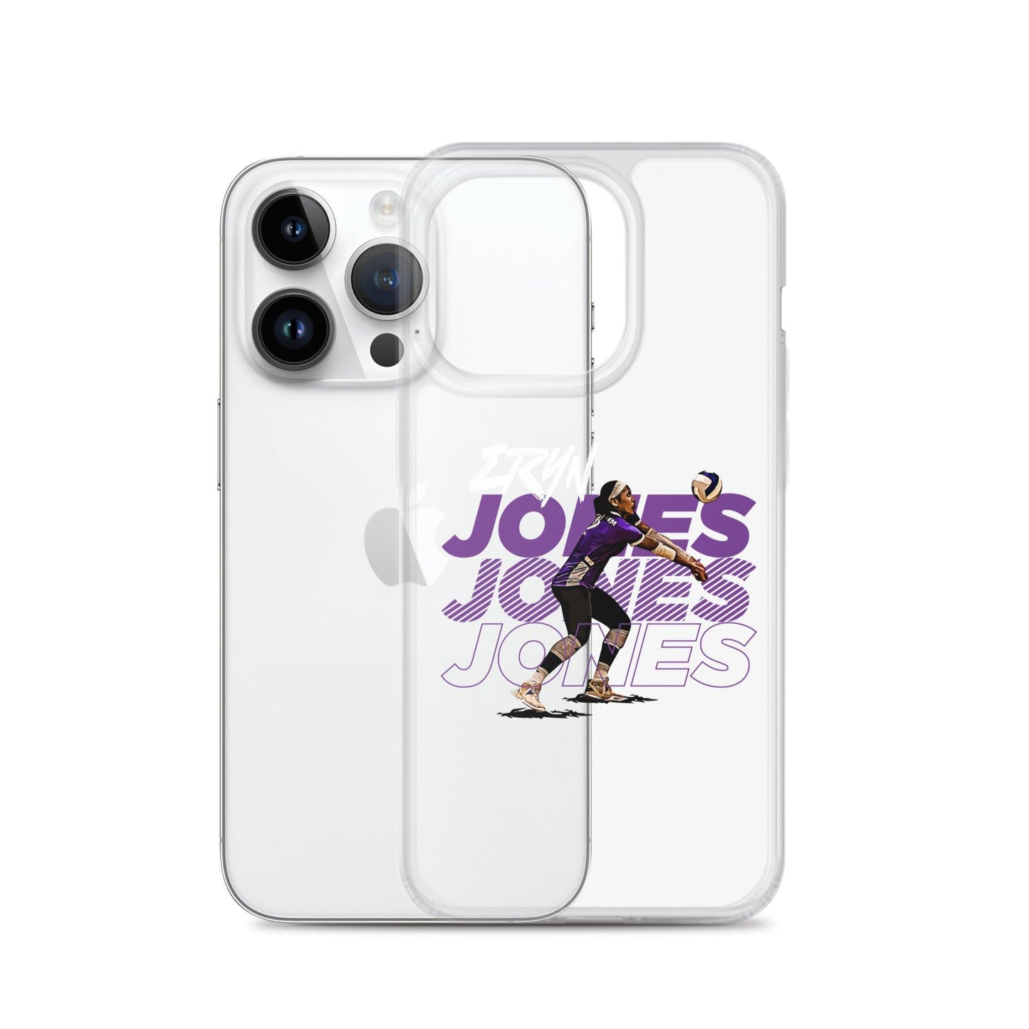 Eryn Jones "Gameday" iPhone® - Fan Arch