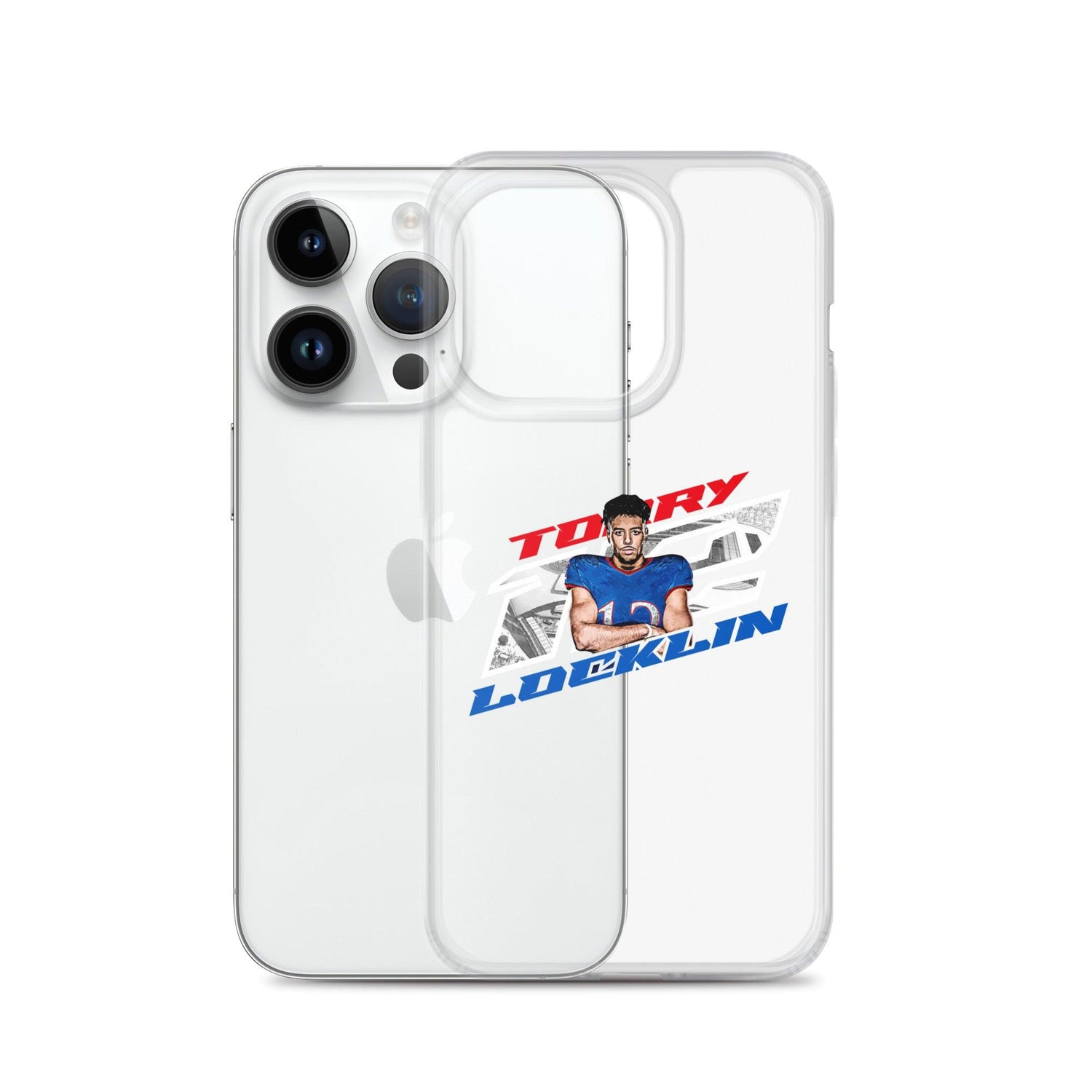 Torry Locklin "Gameday" iPhone® - Fan Arch