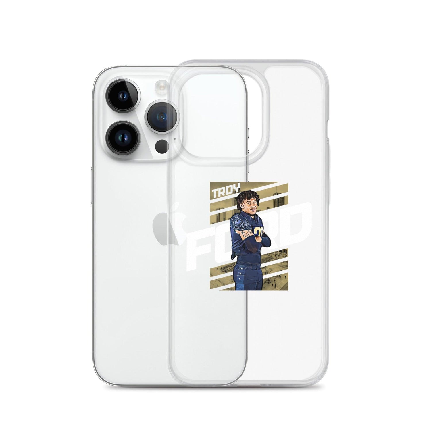 Troy Ford "Gameday" iPhone® - Fan Arch