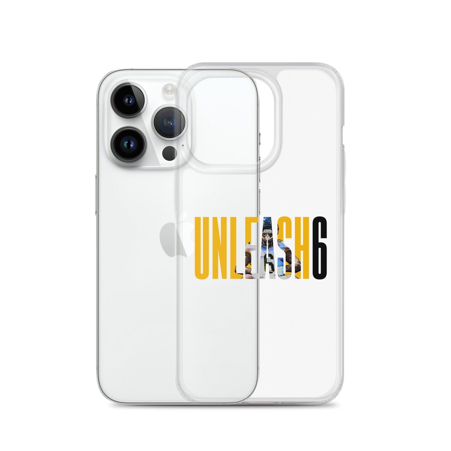 Dajon Richard "Unleash6" iPhone® - Fan Arch