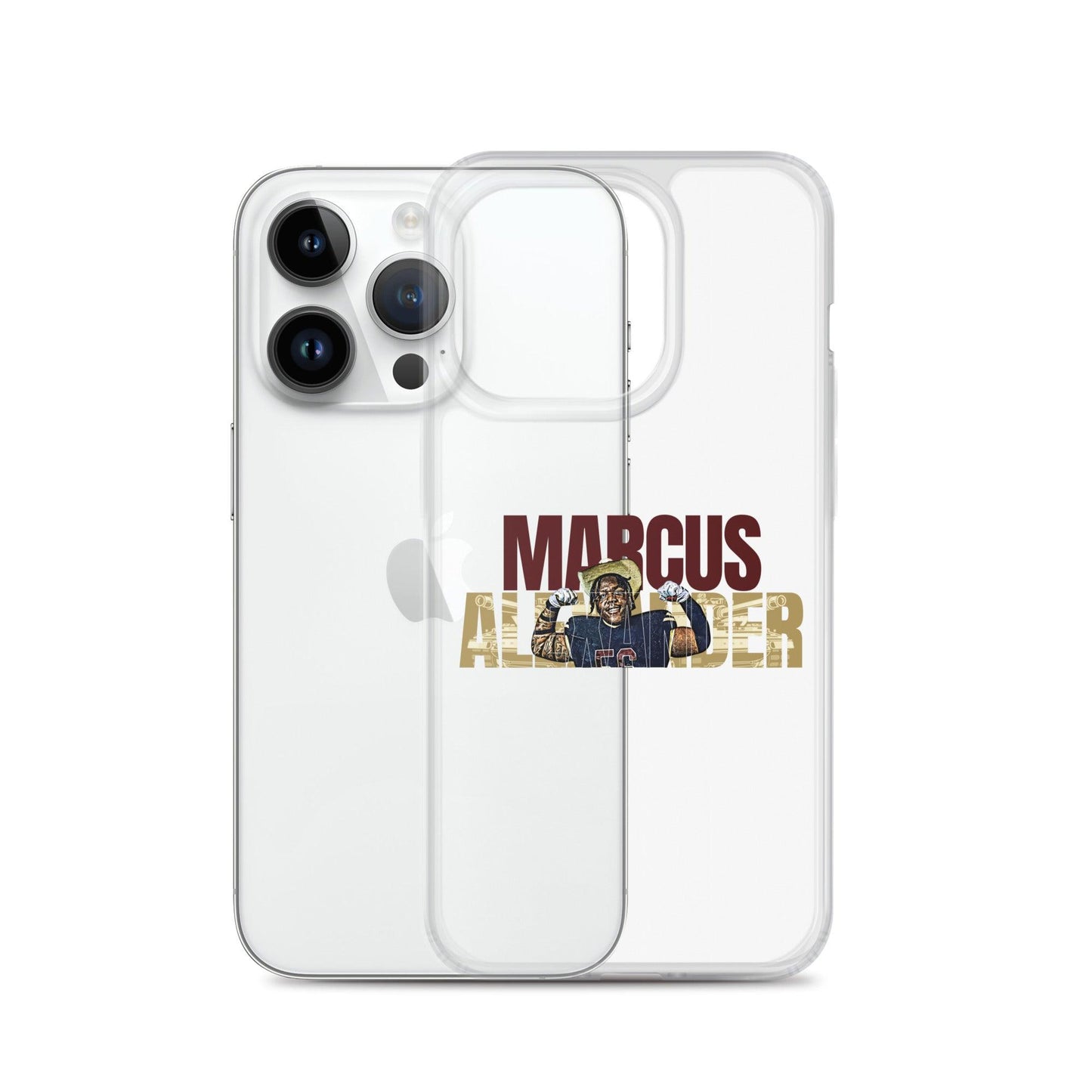 Marcus Alexander "Gameday" iPhone® - Fan Arch