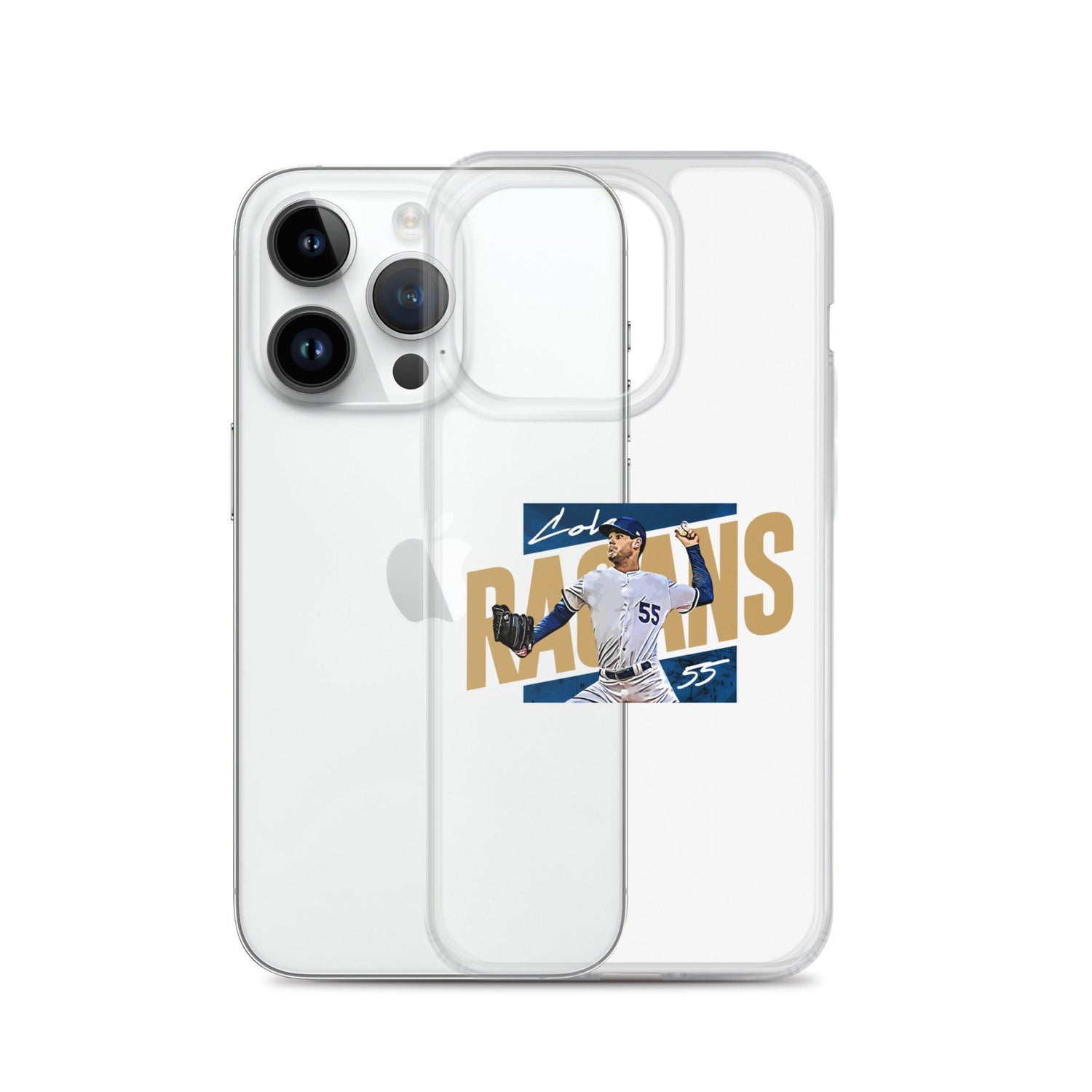 Cole Ragans "Gameday" iPhone® - Fan Arch