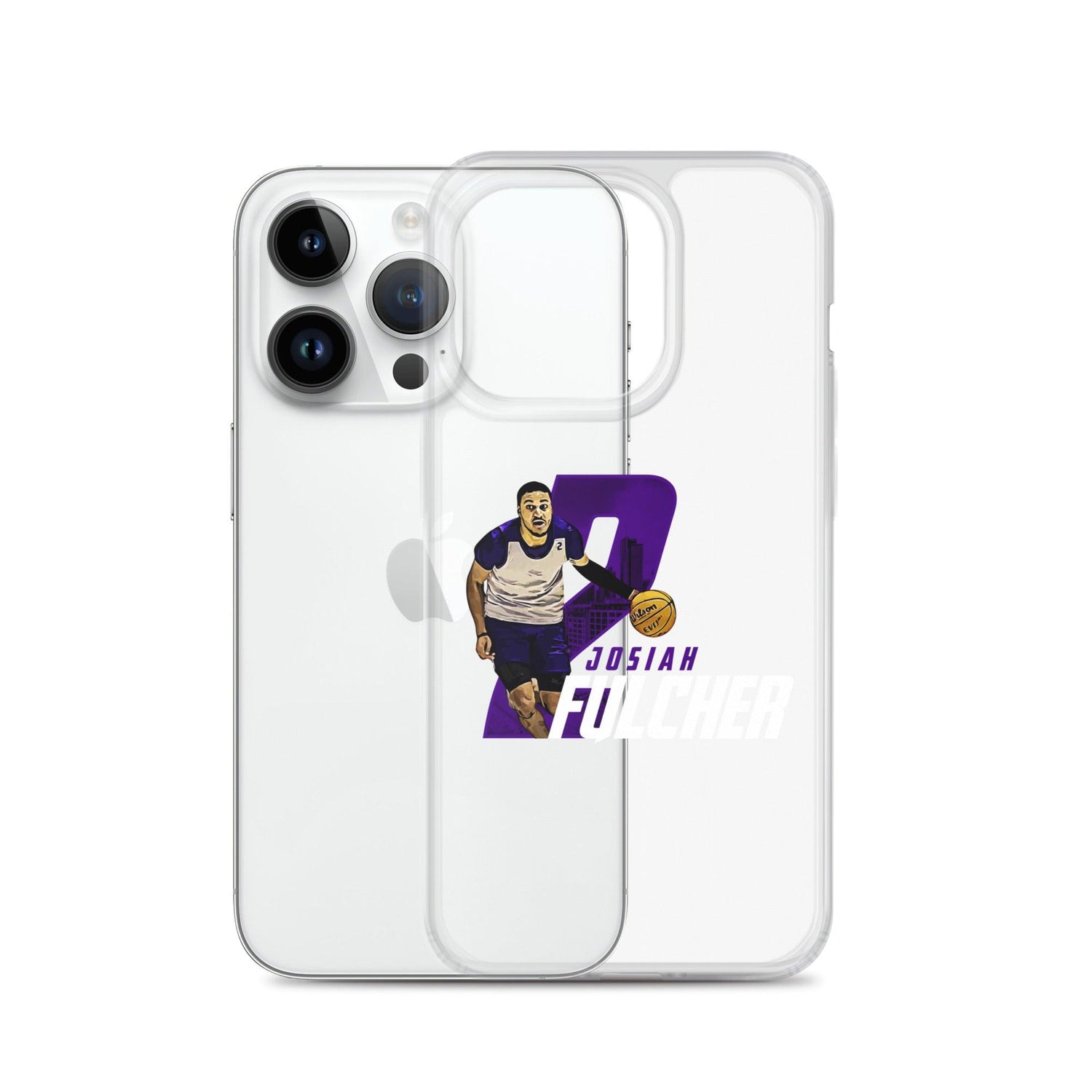 Josiah Fulcher "Gameday" iPhone® - Fan Arch