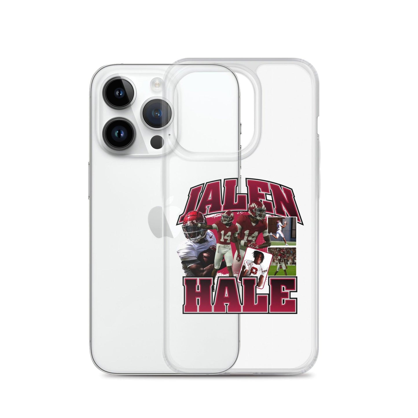 Jalen Hale "Vintage" iPhone® - Fan Arch