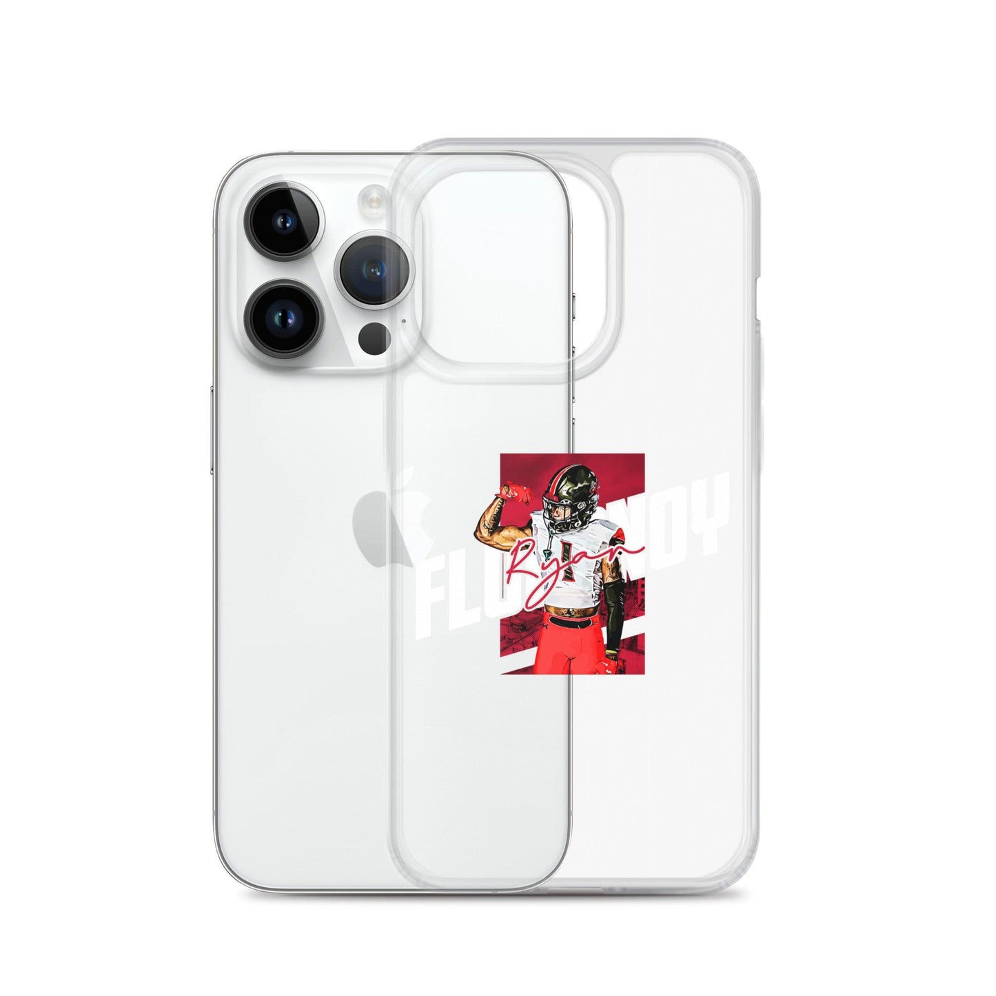 Ryan Flournoy "Gameday" iPhone® - Fan Arch