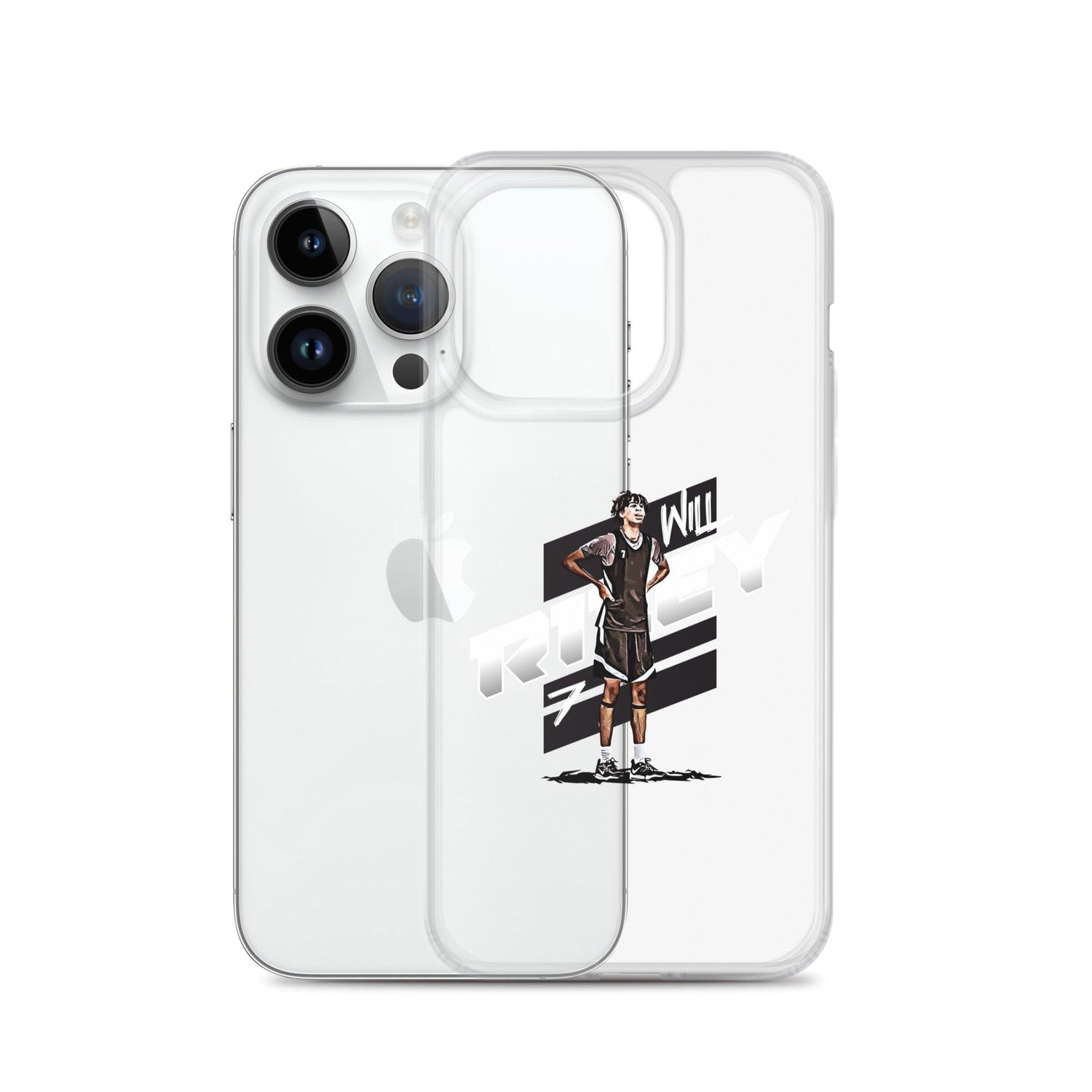 Will Riley "Gameday" iPhone® - Fan Arch