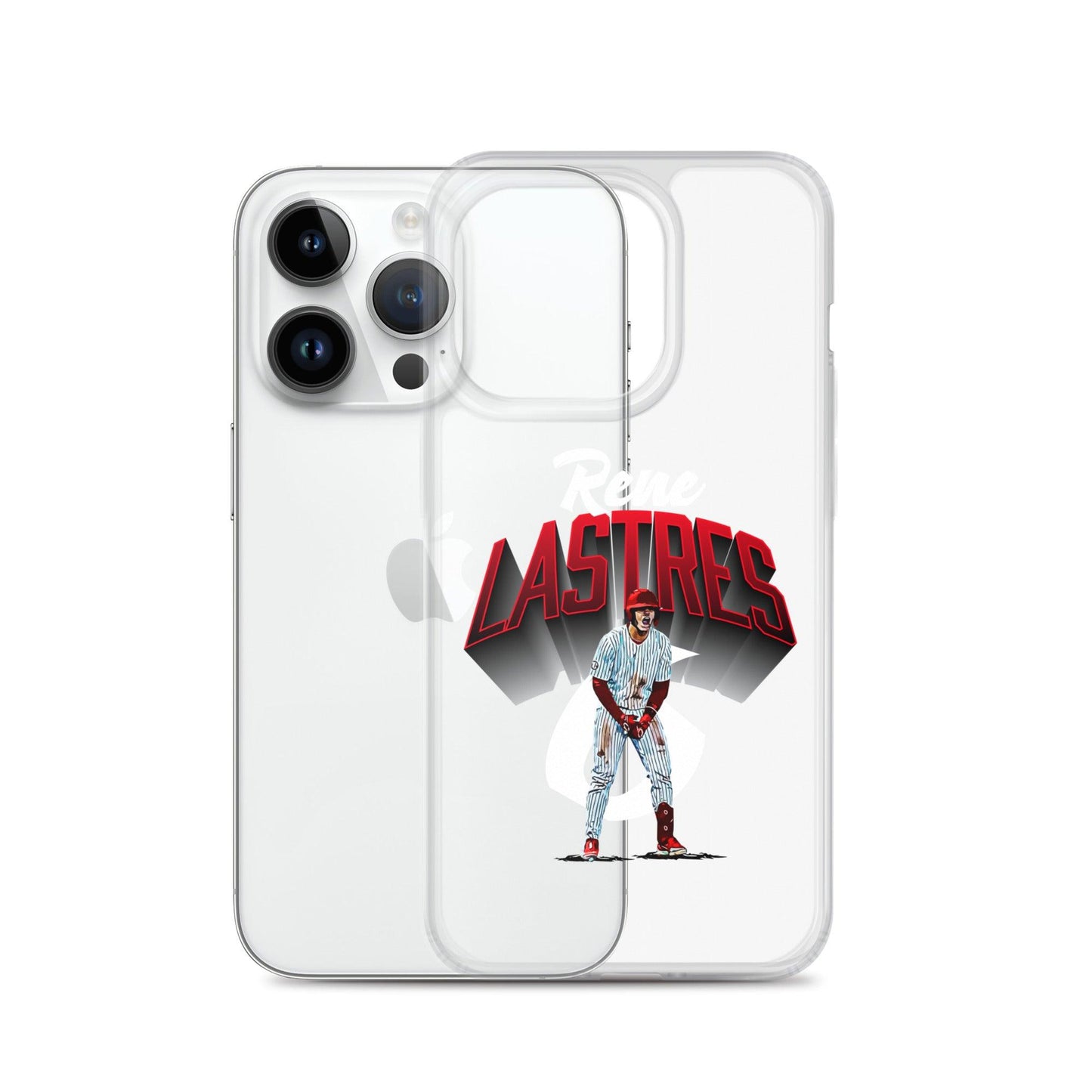 Rene Lastres "Gameday" iPhone® - Fan Arch