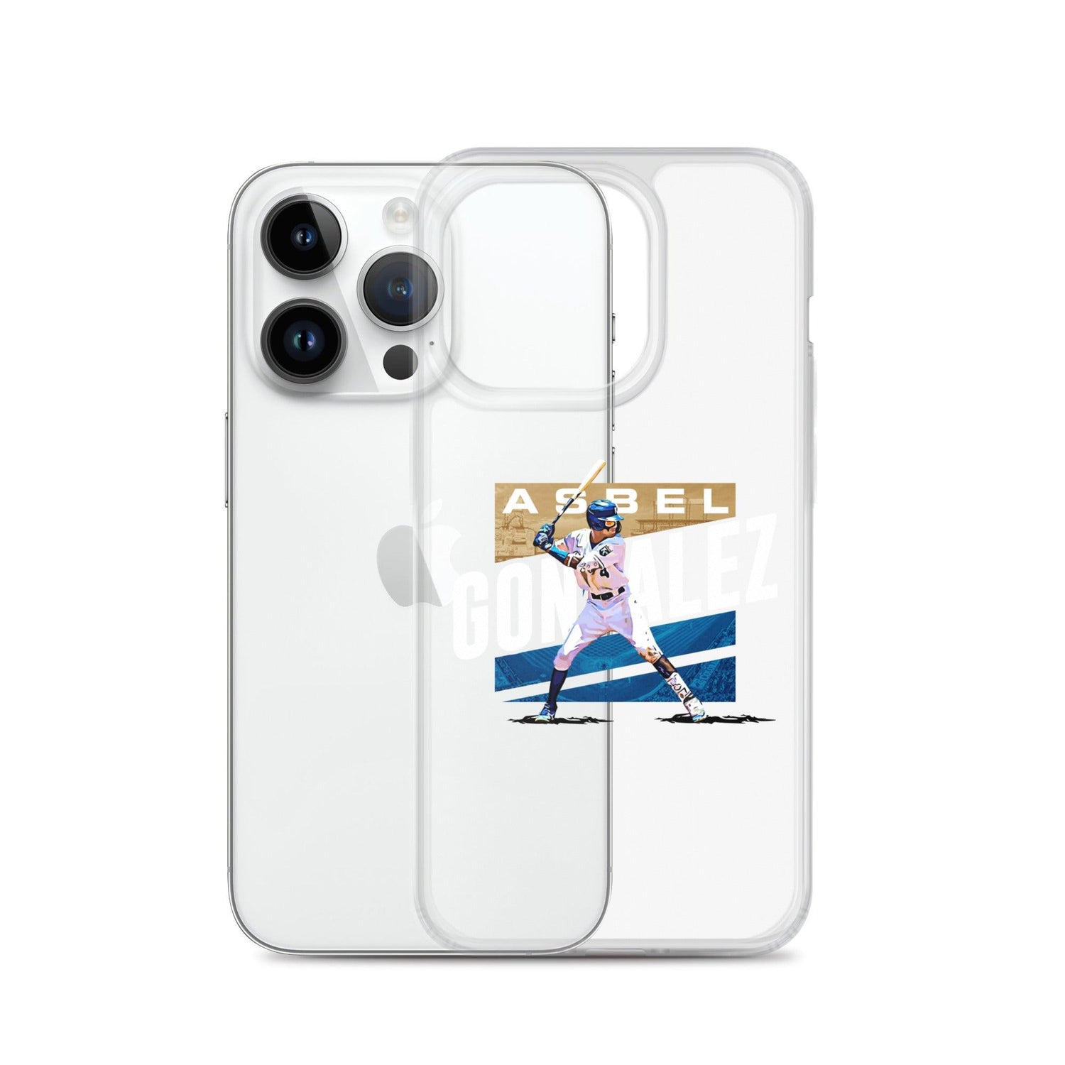 Asbel Gonzalez "Gameday" iPhone® - Fan Arch