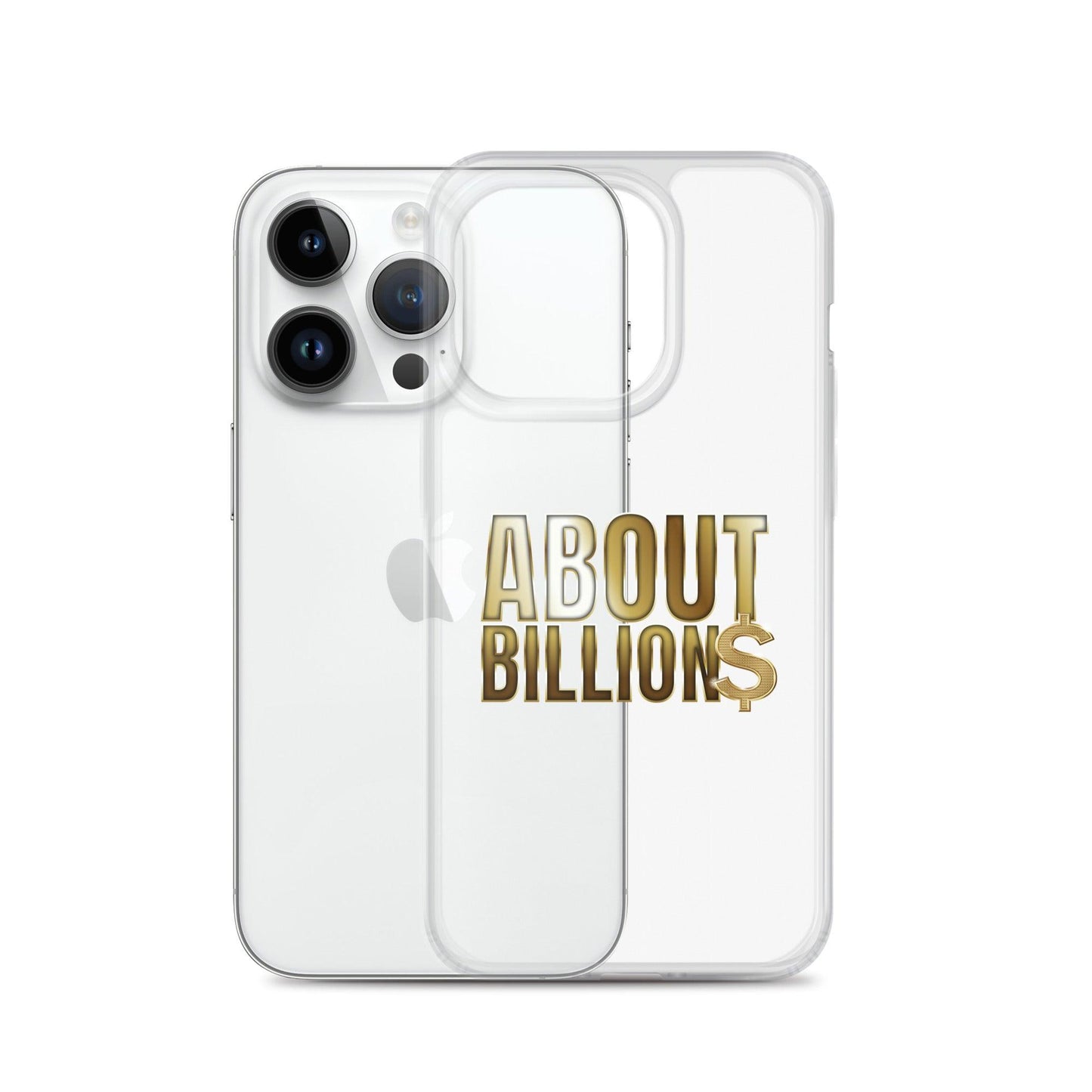 Adrien Broner "About Billions" iPhone® - Fan Arch