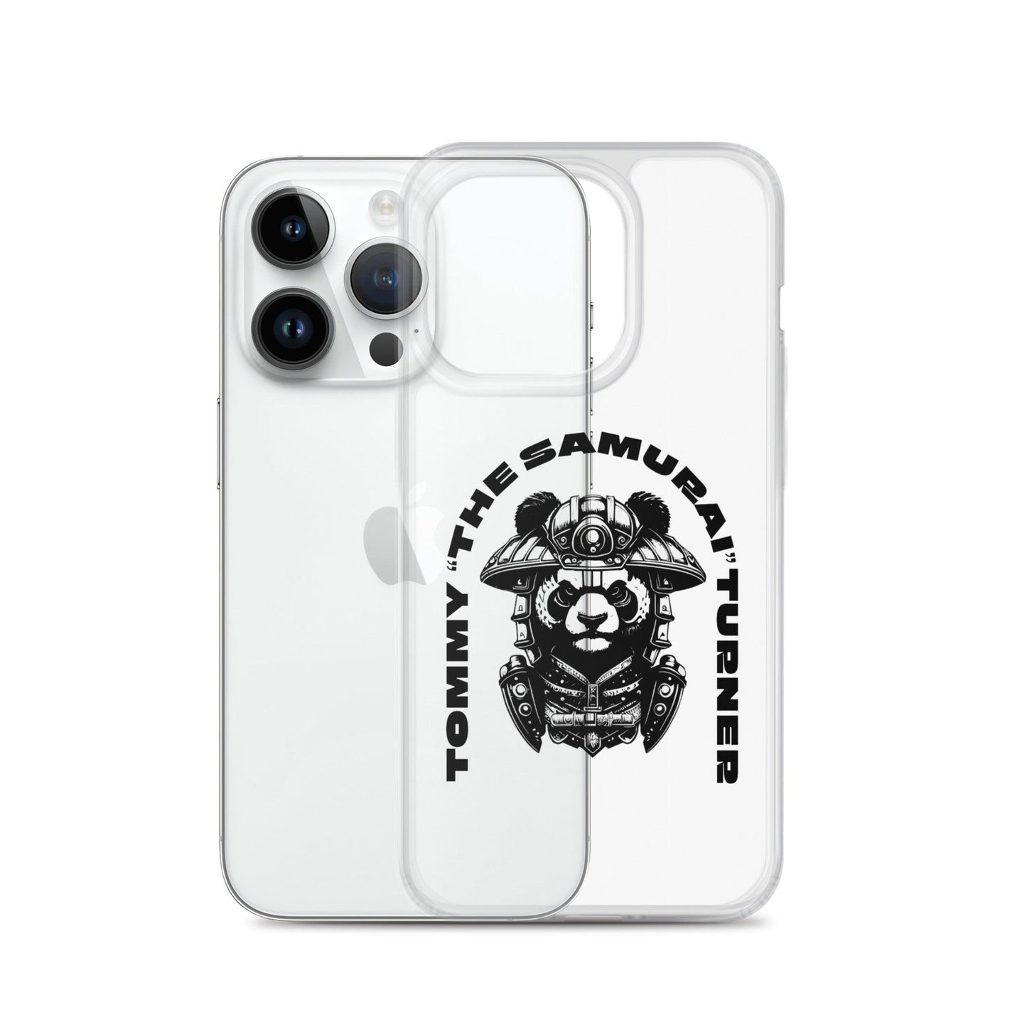 Tommy Turner "The Samurai" iPhone® - Fan Arch