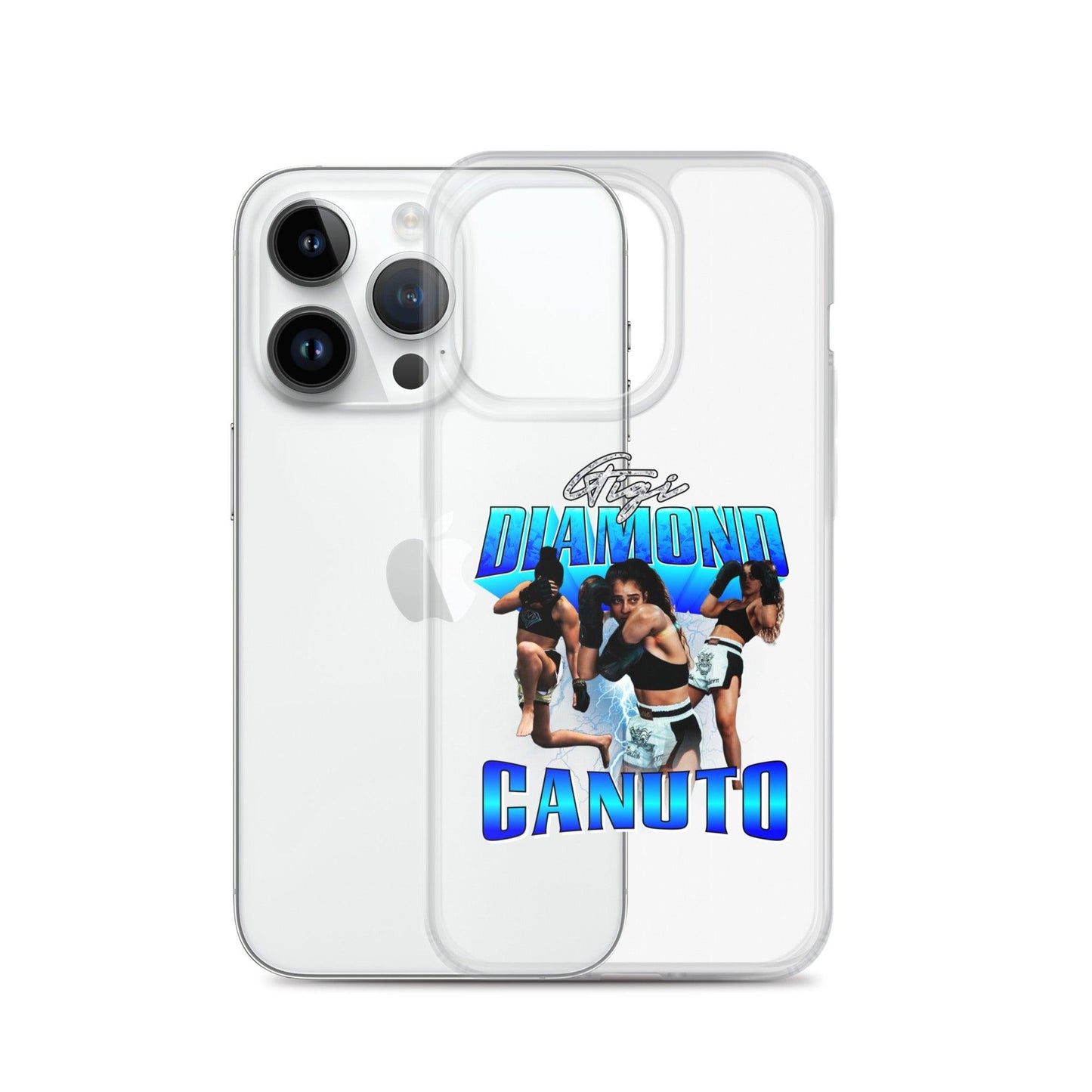 Giovanna Canuto "Fight Week" iPhone® - Fan Arch