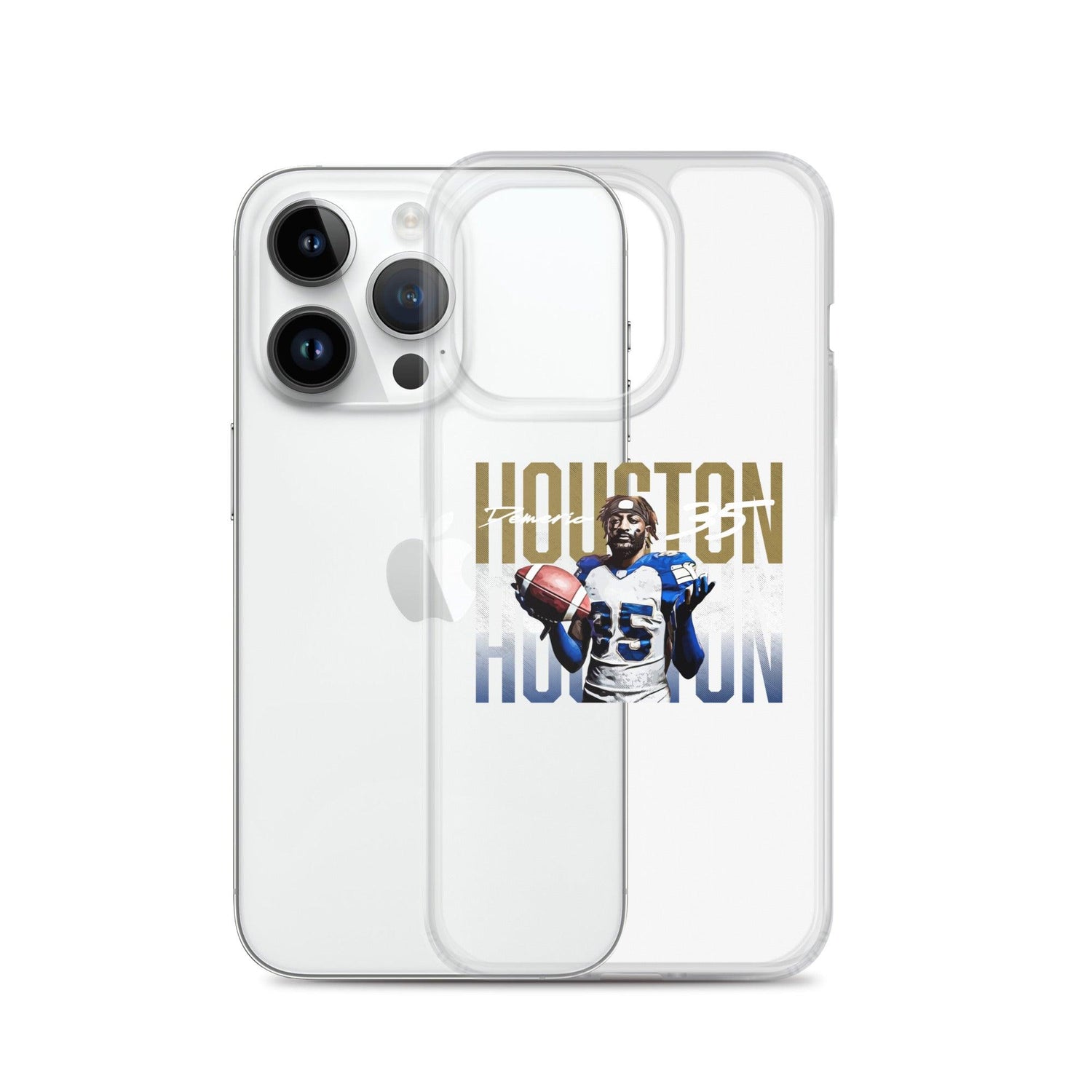 Demerio Houston "Gameday" iPhone® - Fan Arch