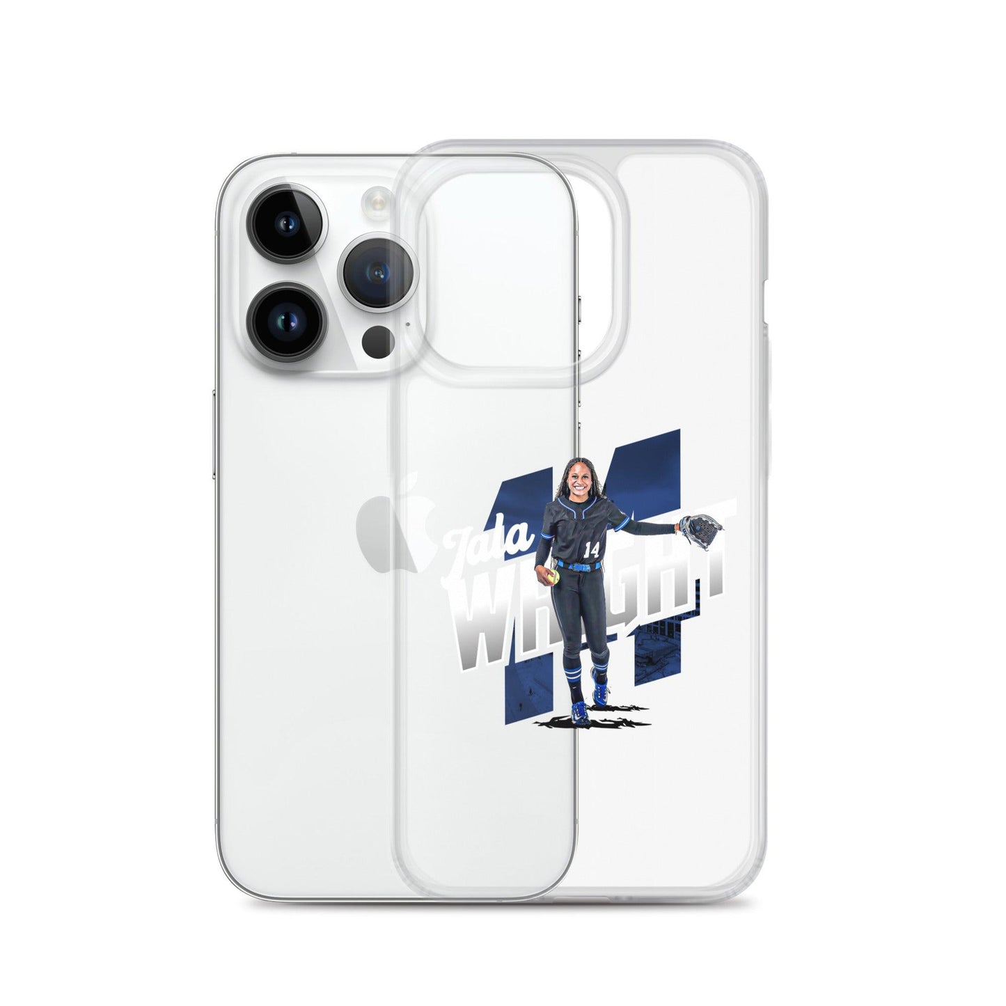 Jala Wright "Gameday" iPhone® - Fan Arch