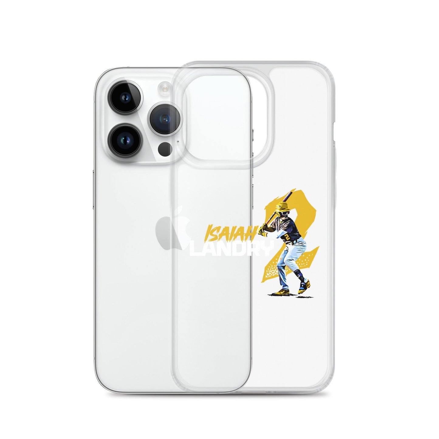 Isaiah Landry "Gameday" iPhone® - Fan Arch