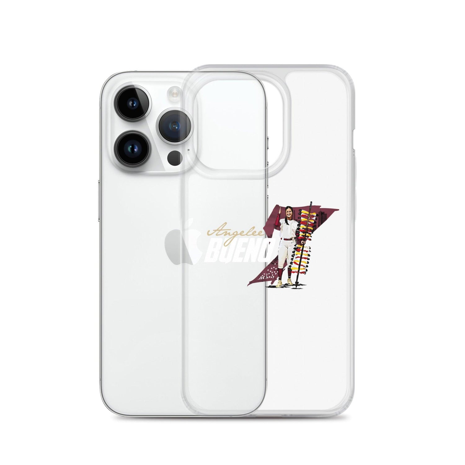 Angelee Bueno "Gameday" iPhone® - Fan Arch