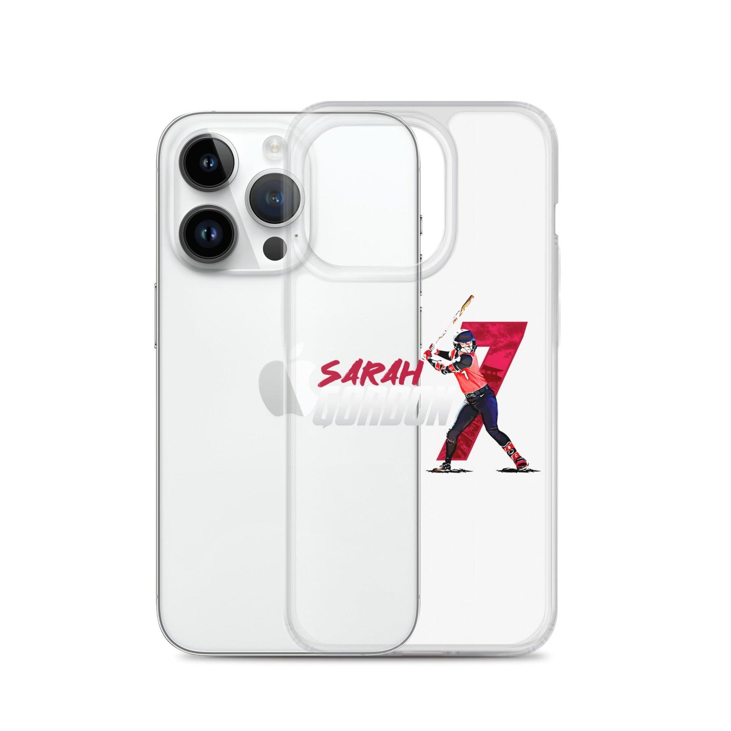 Sarah Gordon "Gameday" iPhone® - Fan Arch