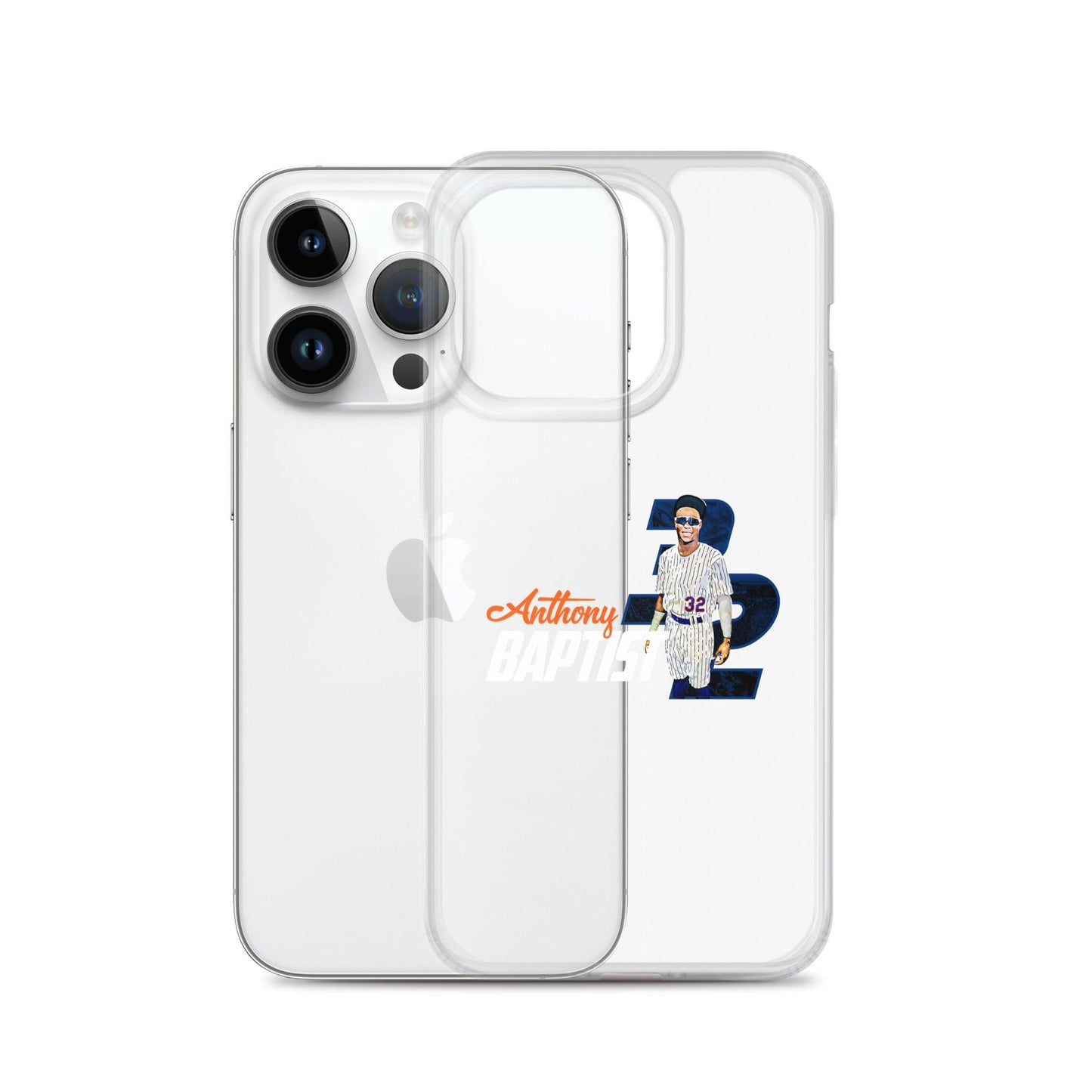 Anthony Baptist "Gameday" iPhone® - Fan Arch