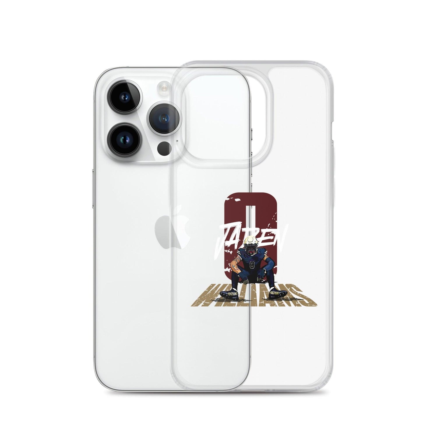 Jaden Williams "Gameday" iPhone® - Fan Arch