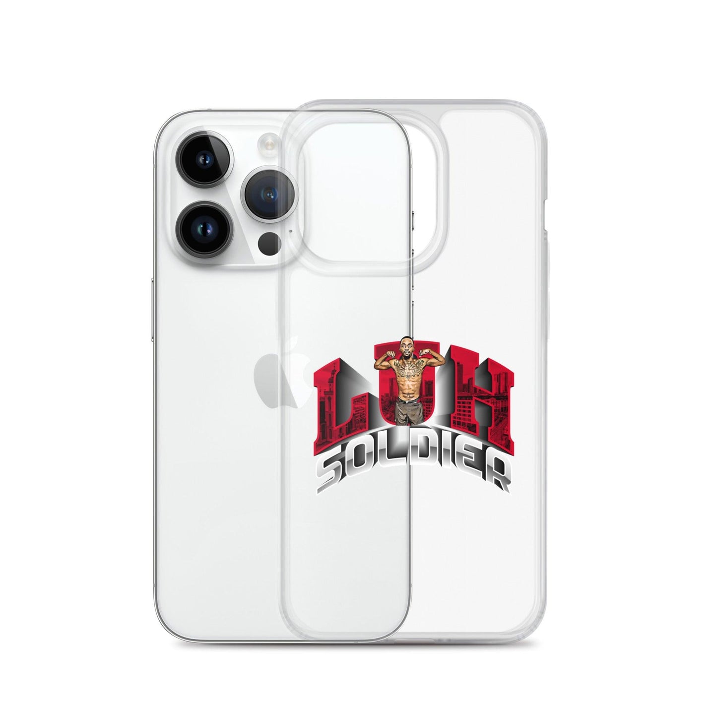 Jamal Swain "Gameday" iPhone® - Fan Arch