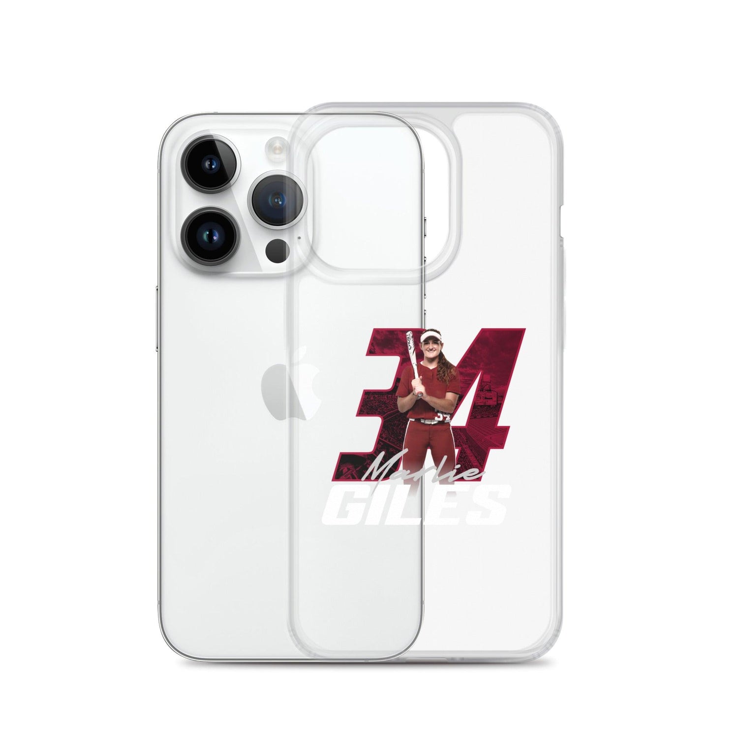 Marlie Giles "Gameday" iPhone® - Fan Arch