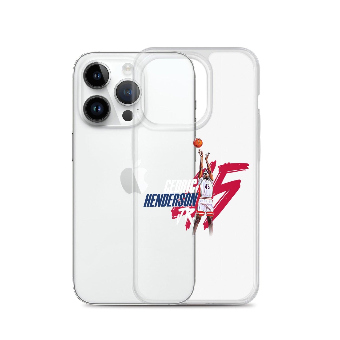 Cedric Henderson "Gameday" iPhone® - Fan Arch