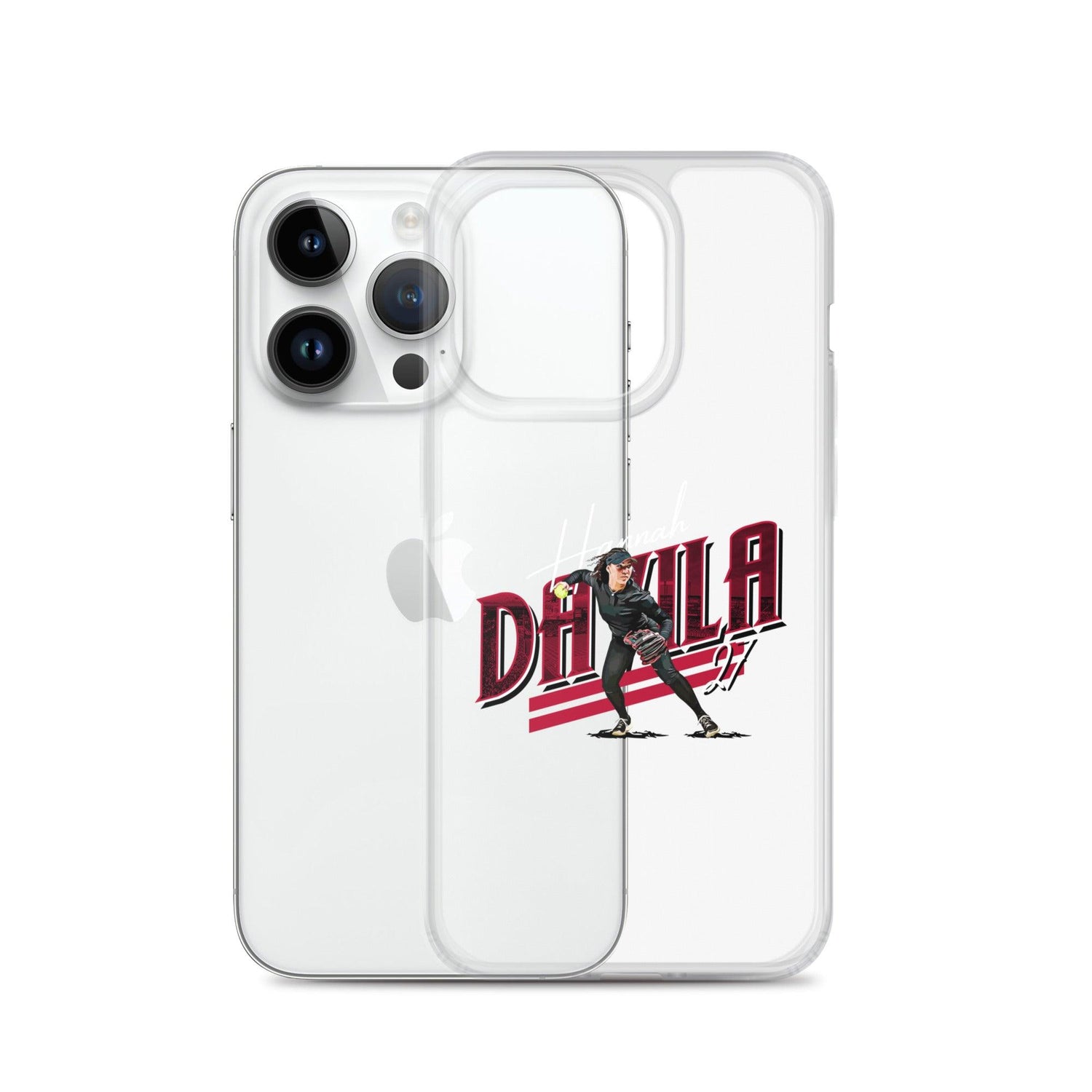 Hannah Davila "Gameday" iPhone® - Fan Arch