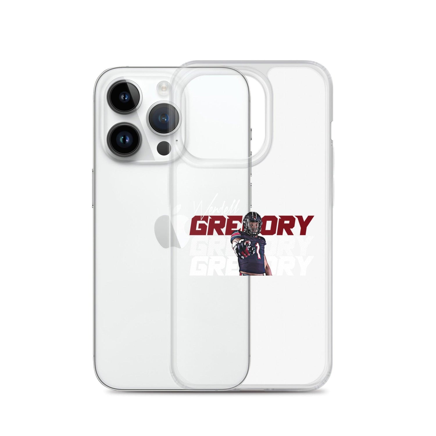 Wendell Gregory "Gameday" iPhone® - Fan Arch