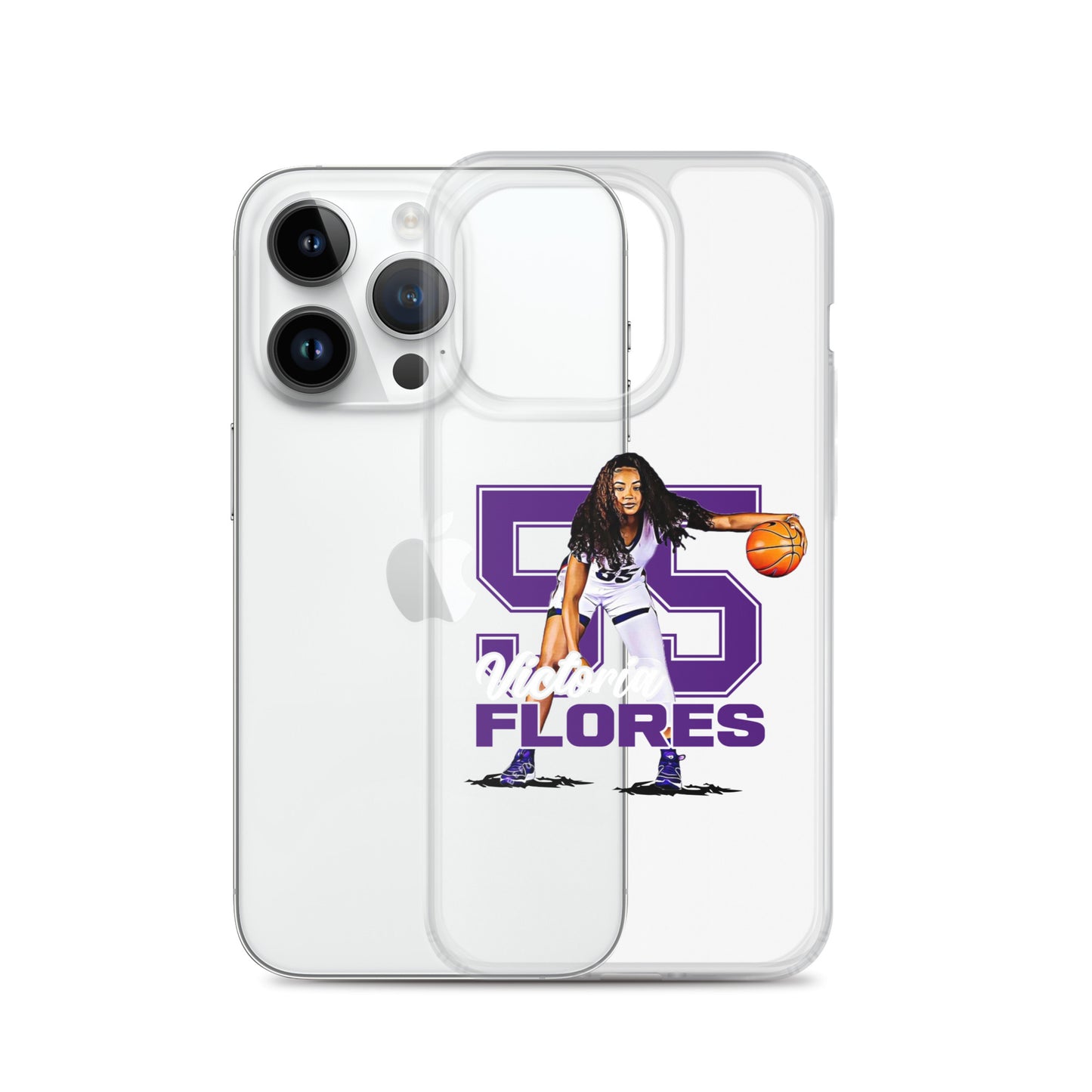 Victoria Flores "Gameday" iPhone® - Fan Arch