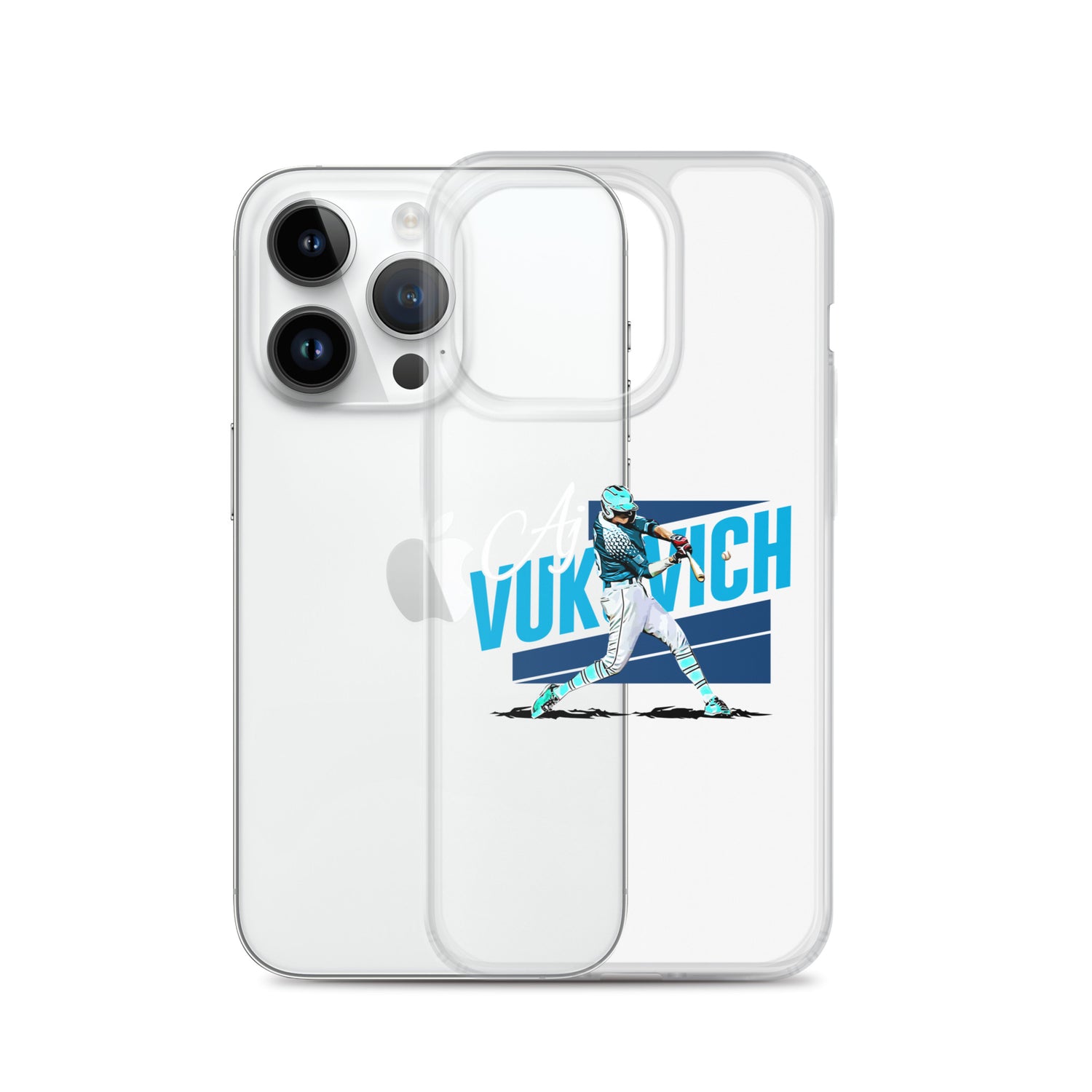 AJ Vukovich "Icon" iPhone® - Fan Arch