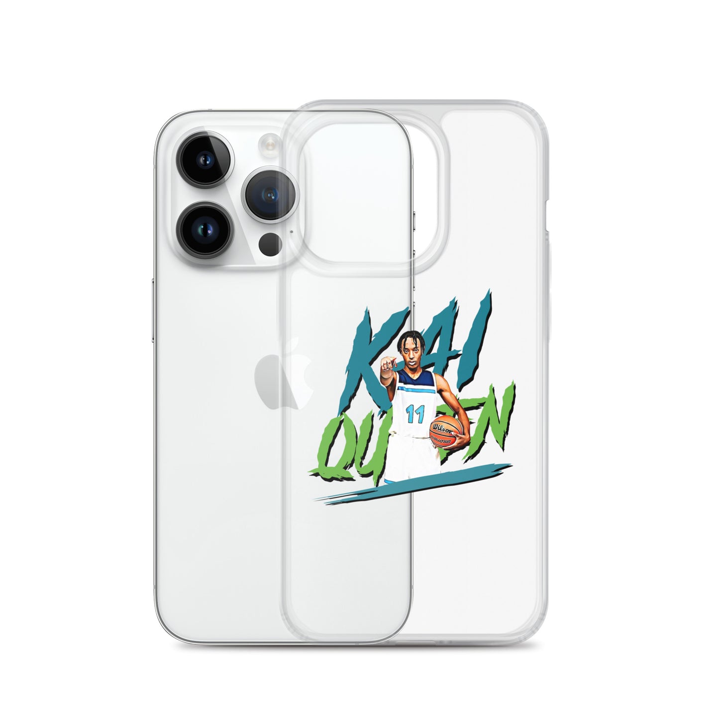 Kai Queen "Gameday" iPhone® - Fan Arch