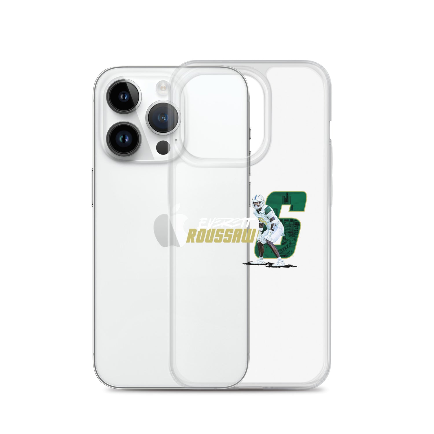 Everett Roussaw "Gameday" iPhone® - Fan Arch