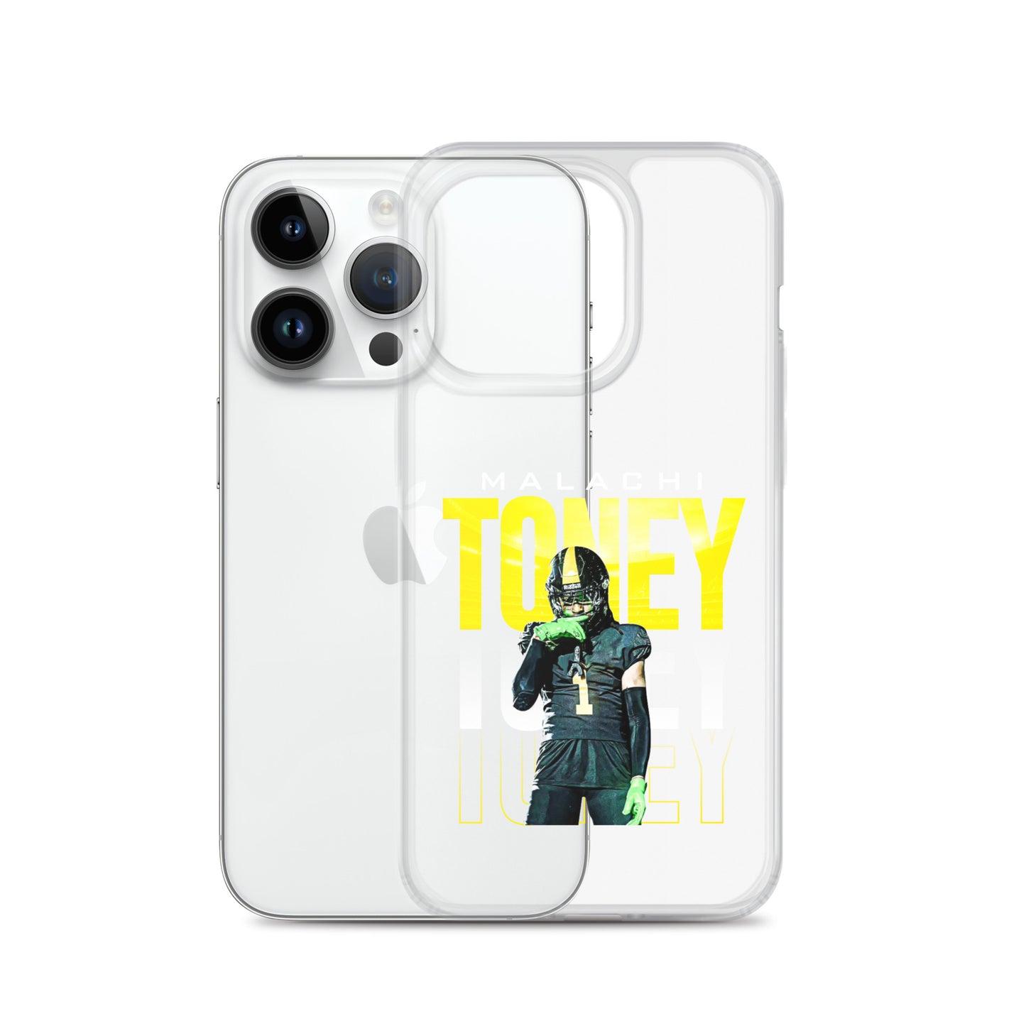 Malachi Toney "Gameday" iPhone®