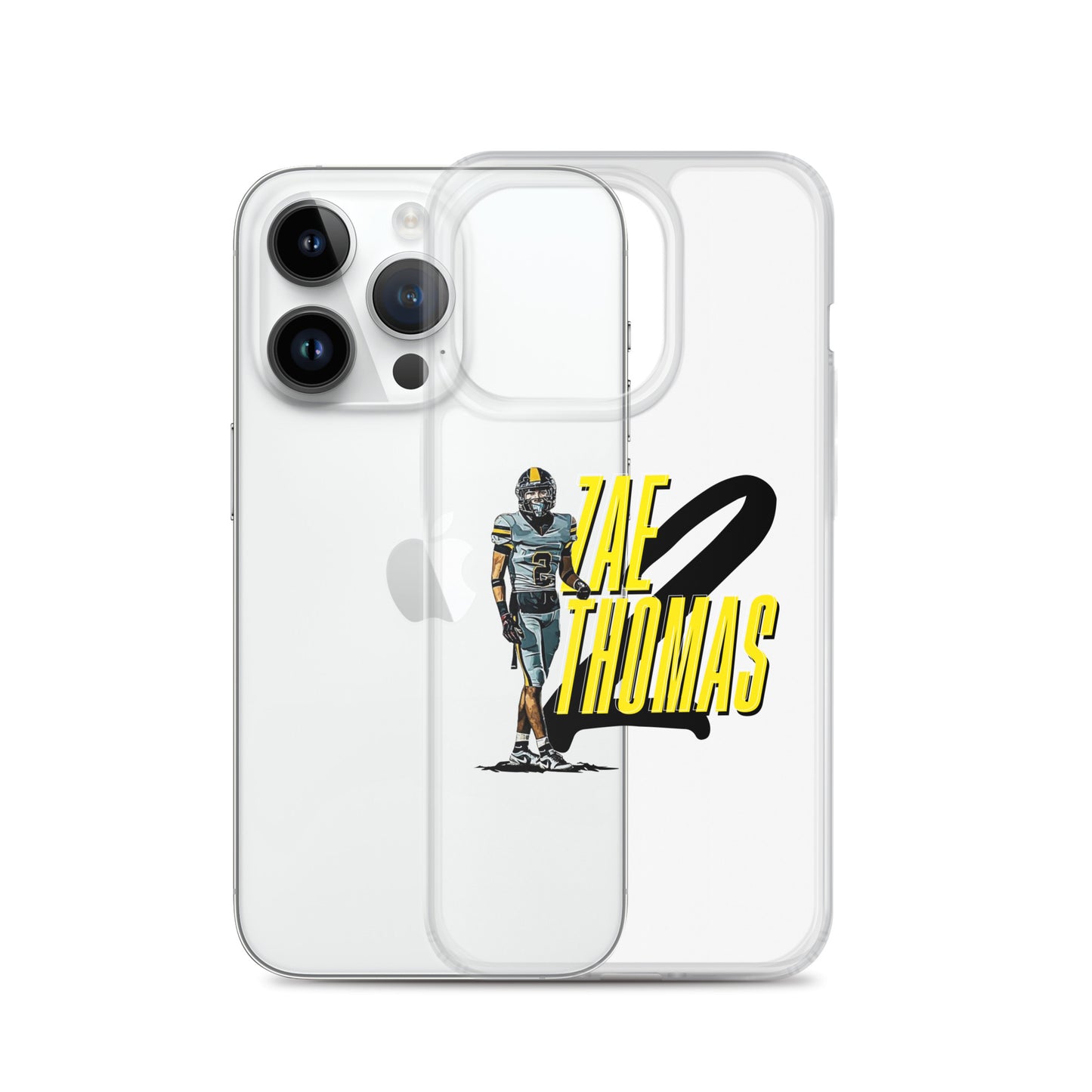 Zae Thomas "Essential" iPhone®