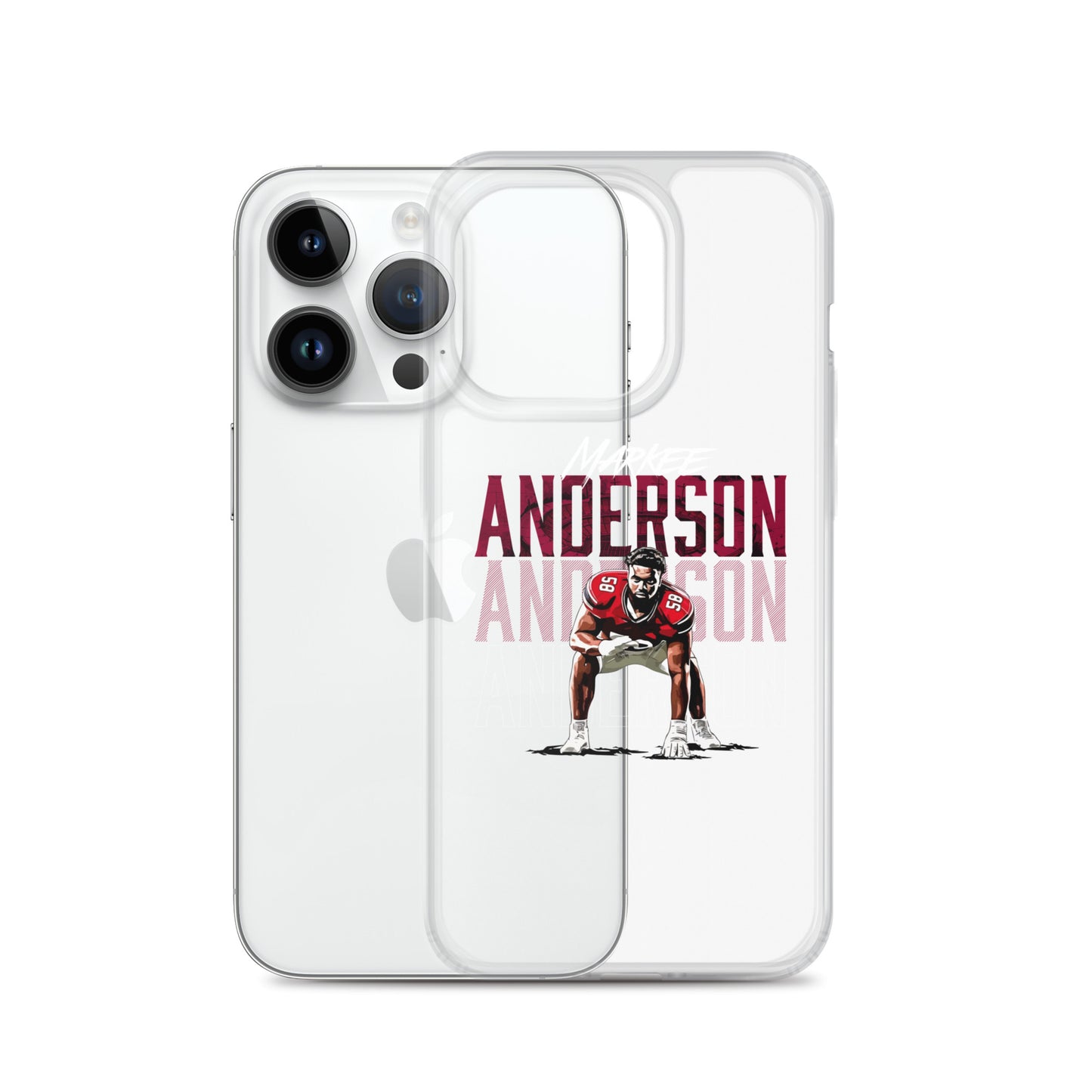 Markee Anderson "Gameday" iPhone®