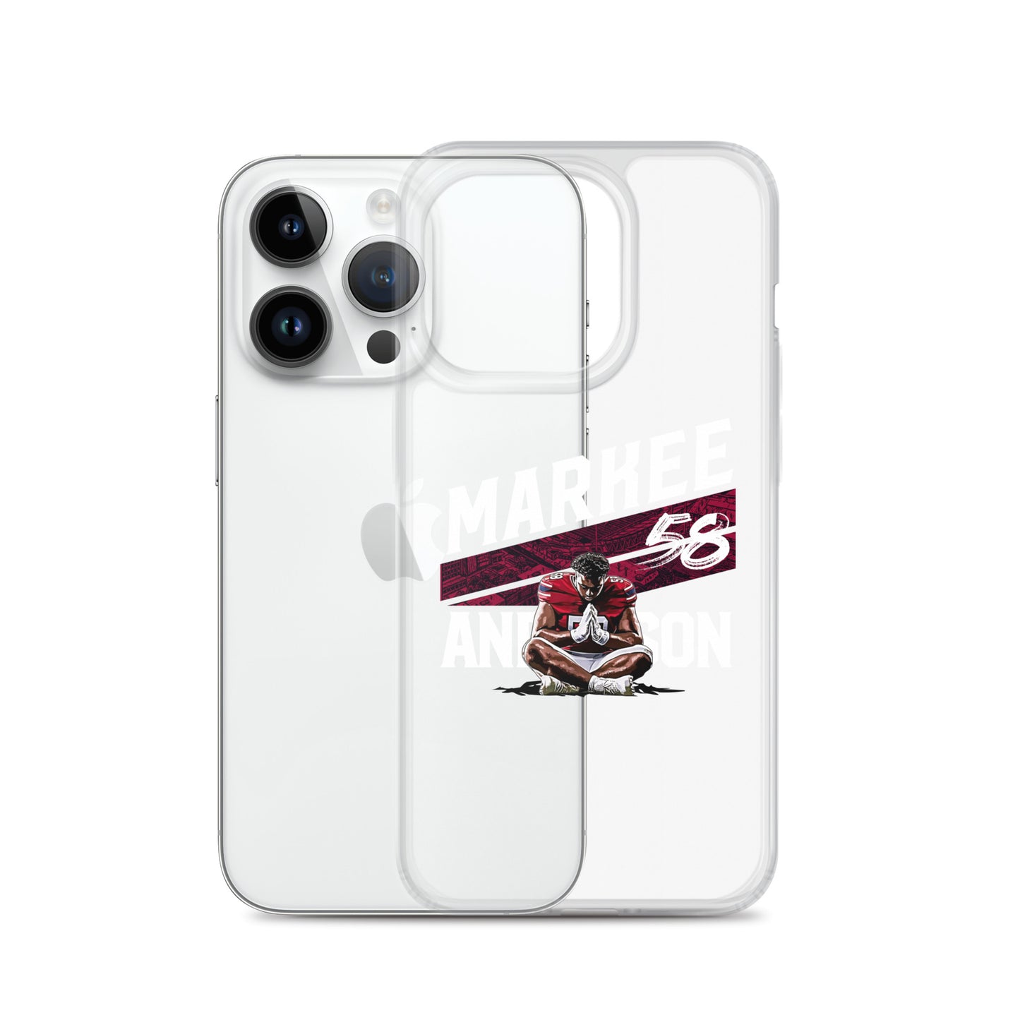 Markee Anderson "Gameday-Gameday" iPhone®