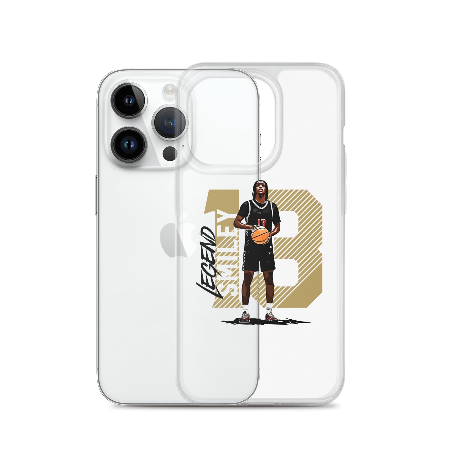 Legend Smiley "Gameday" iPhone®