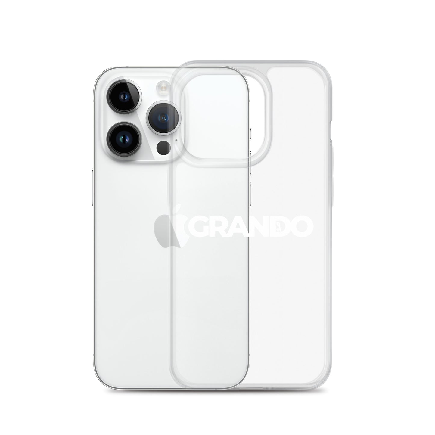 Carl Granderson "Grando" iPhone®