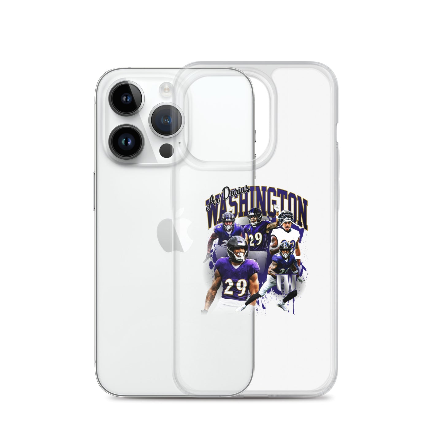 Ar'Darius Washington "Vintage" iPhone®