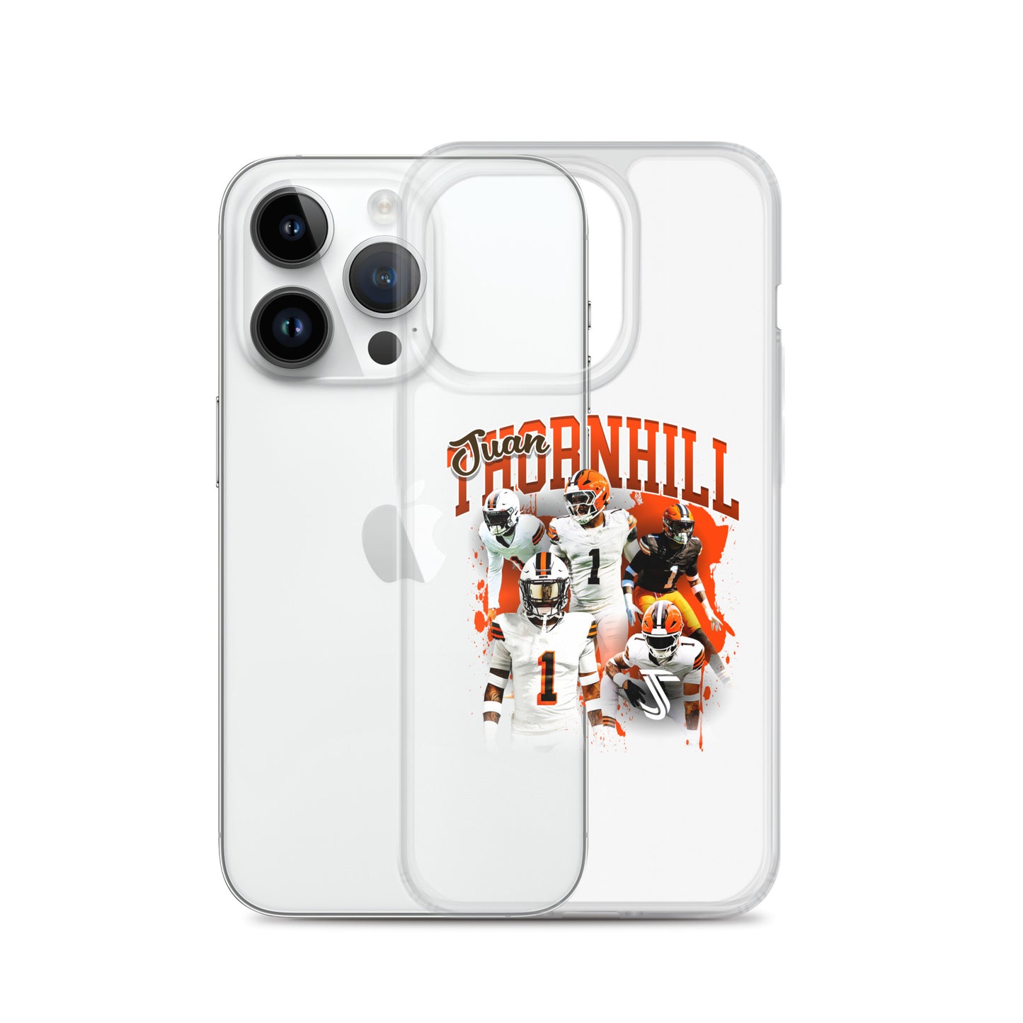 Juan Thornhill "Vintage" iPhone®