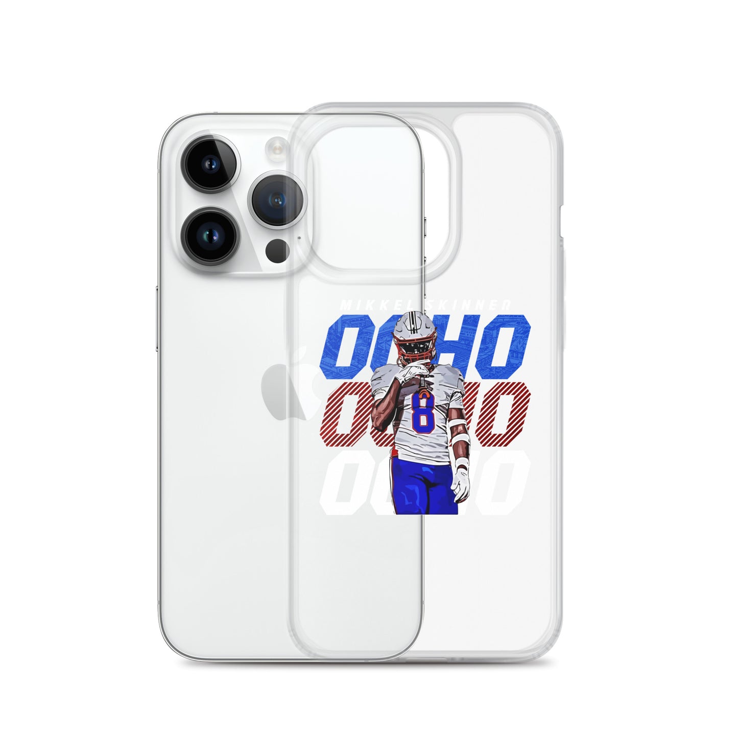 Mikkel Skinner "Ocho" iPhone®